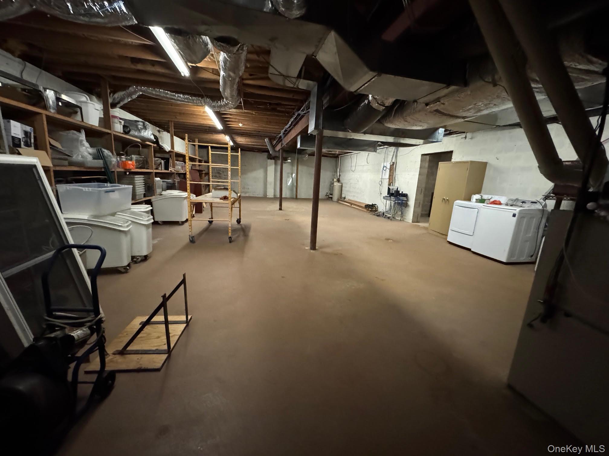 Basement