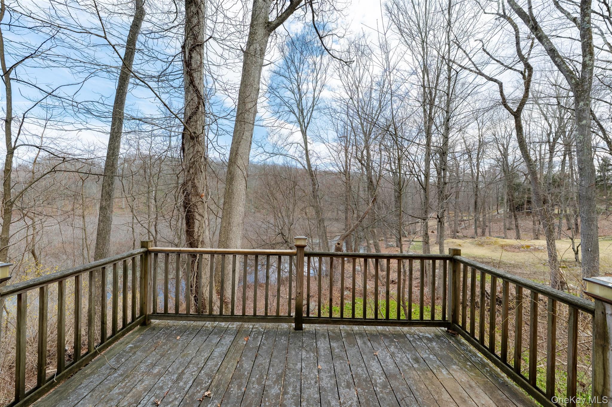 Deck