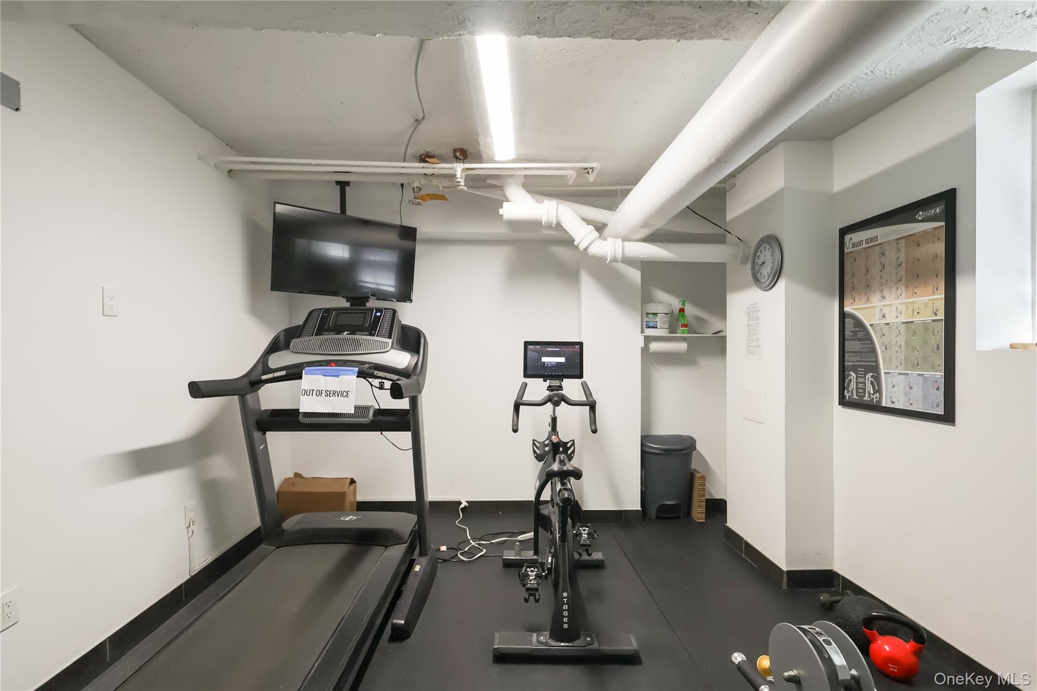 Exercise Room