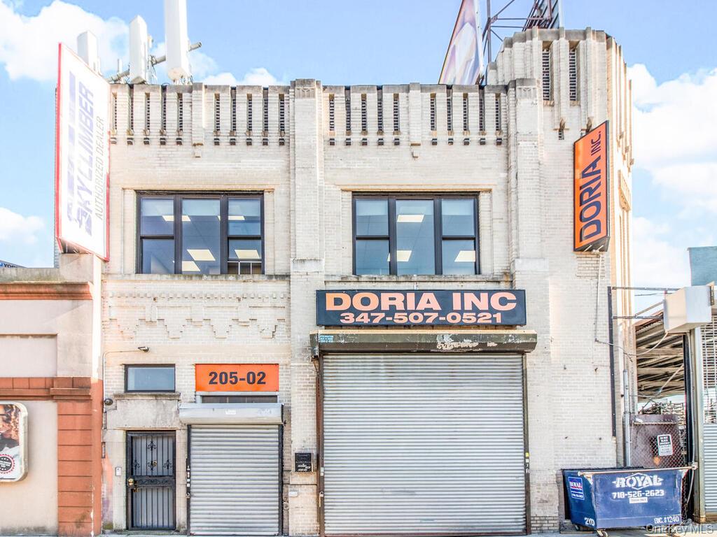 205-02 Jamaica Avenue