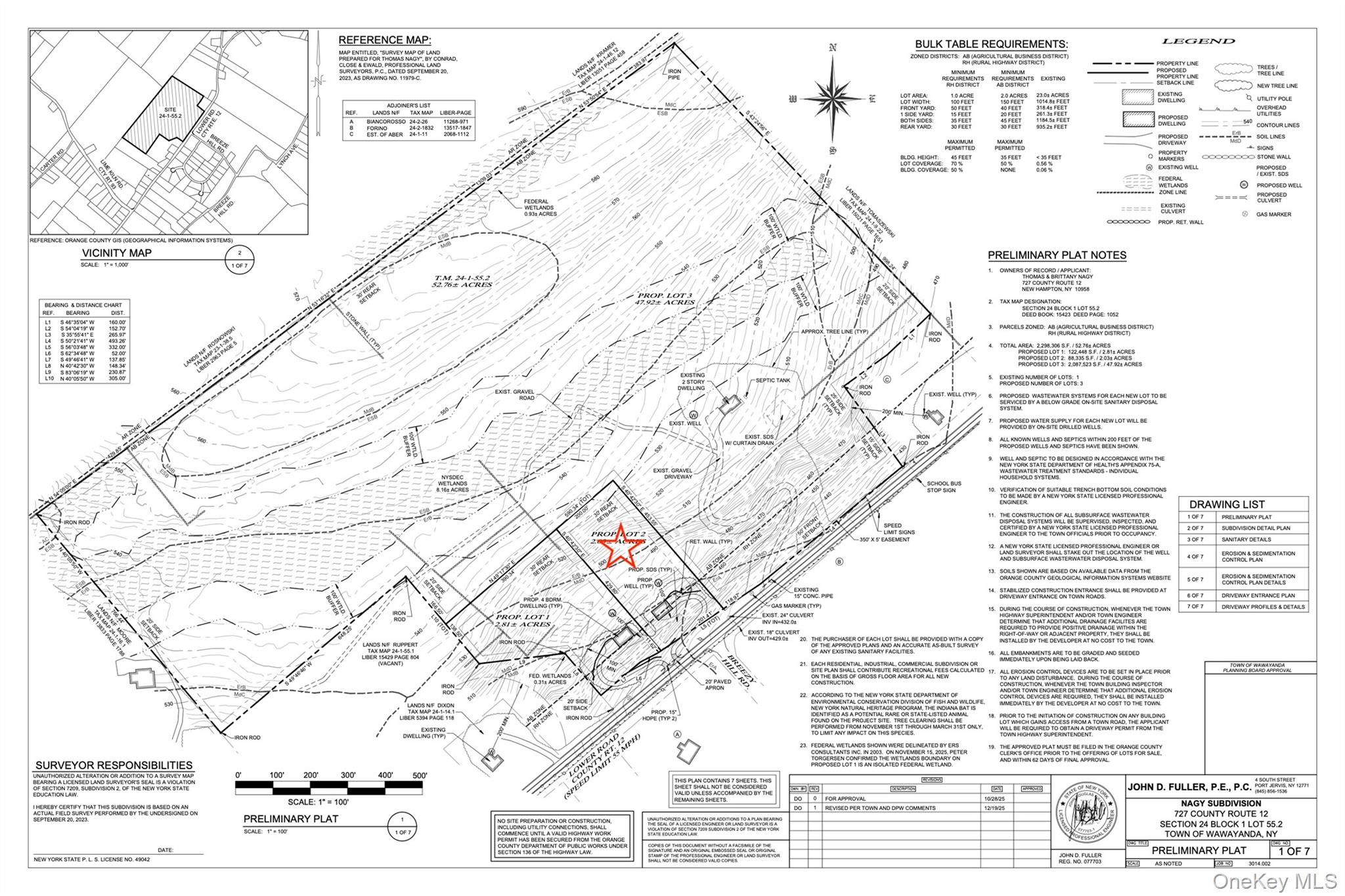 TBD County Route 12