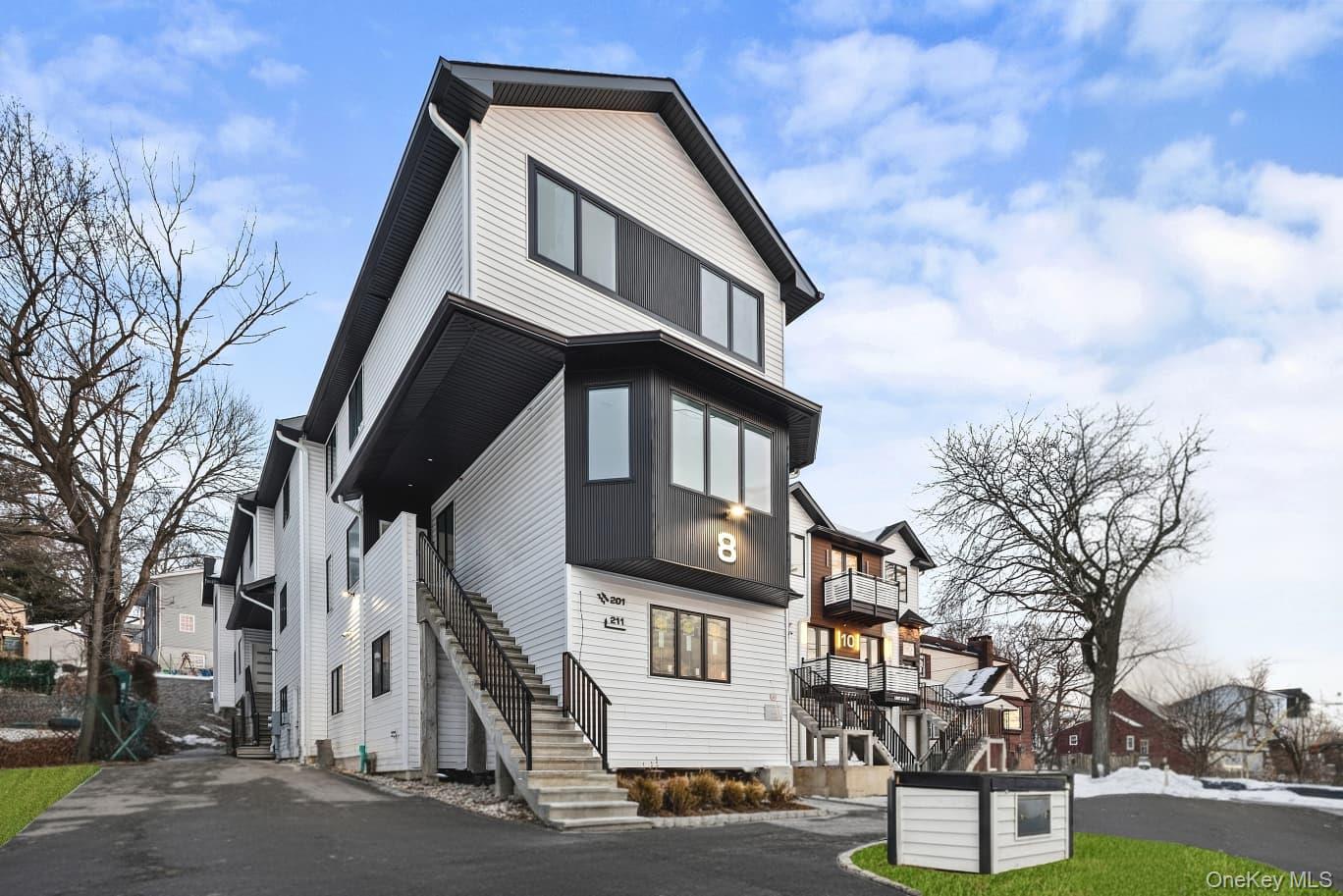 8 Memorial Park Drive