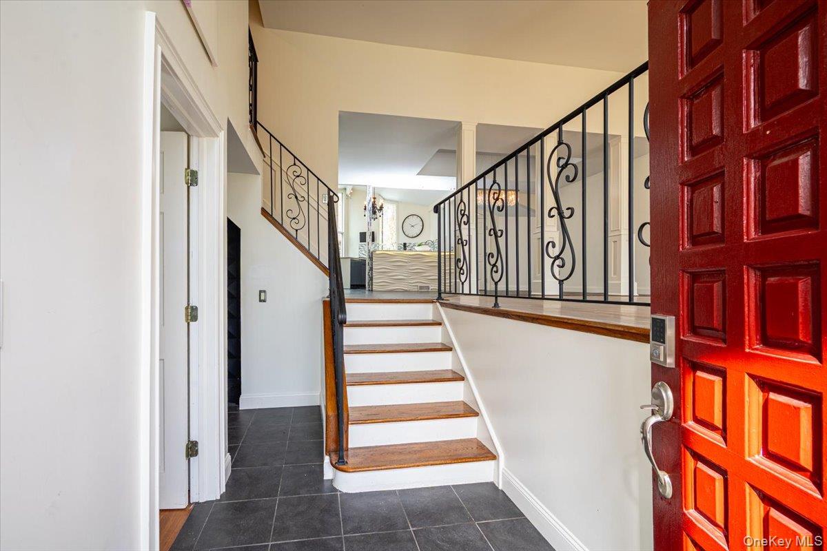 Entrance Foyer
