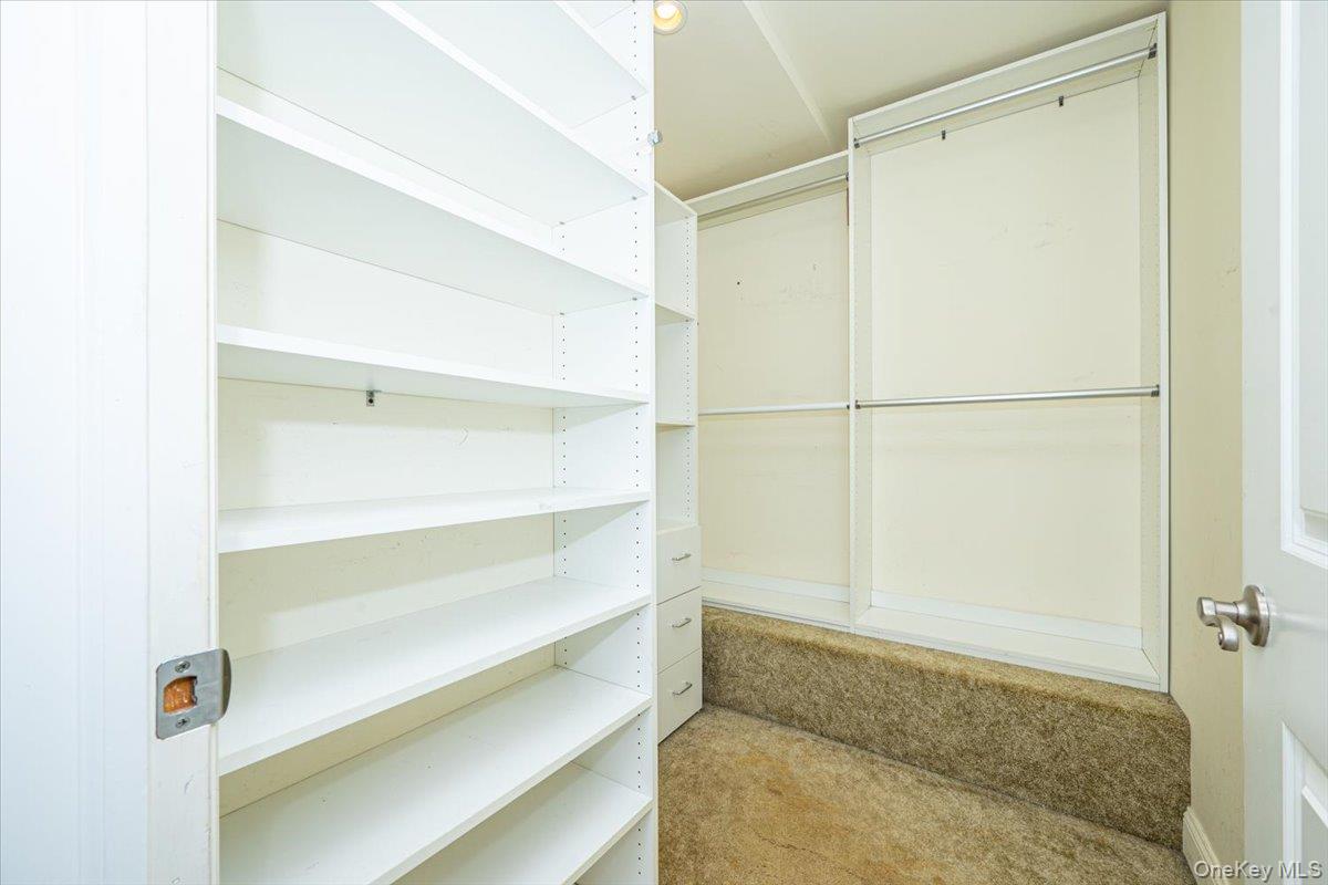 Walk-In Closets