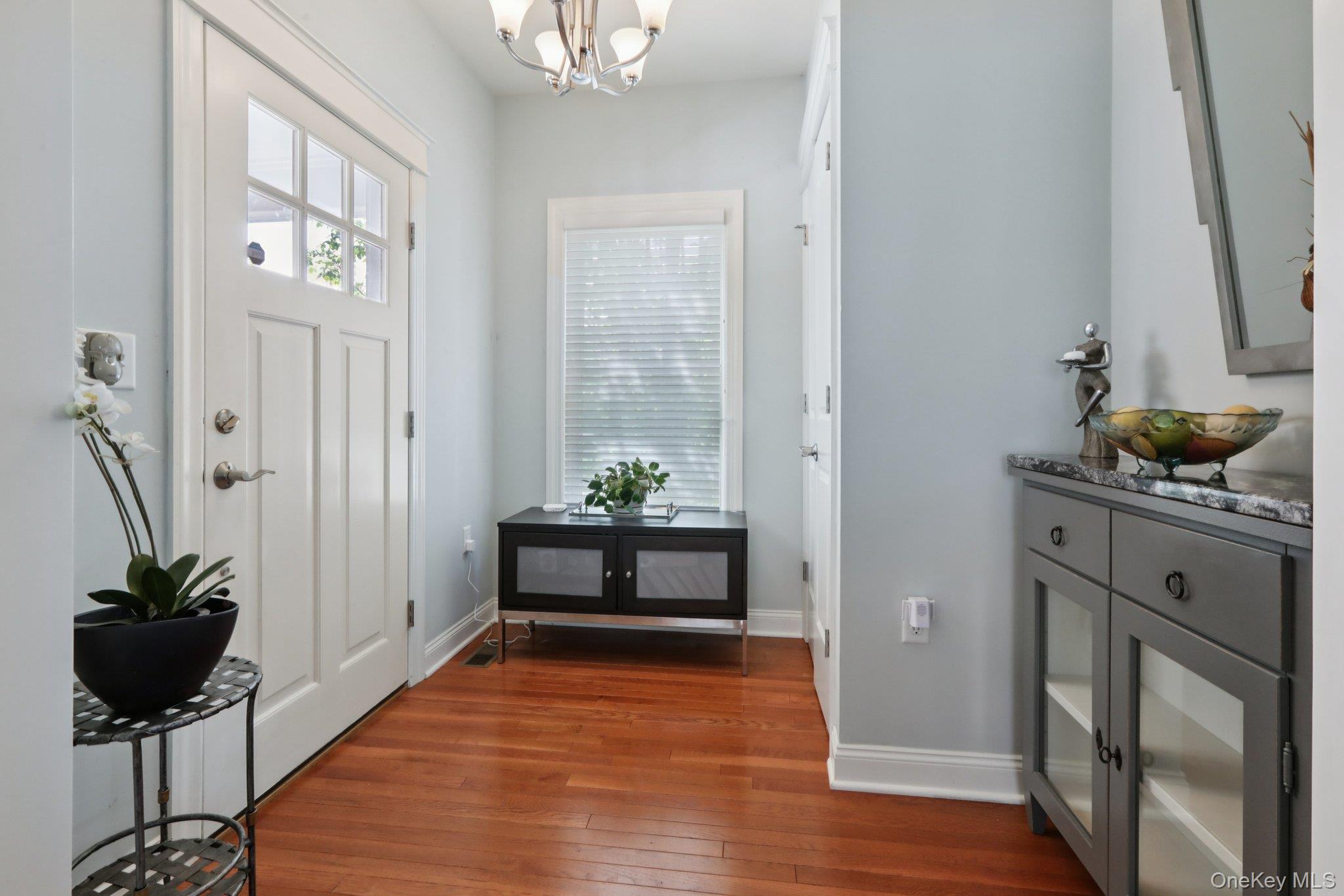 Entrance Foyer