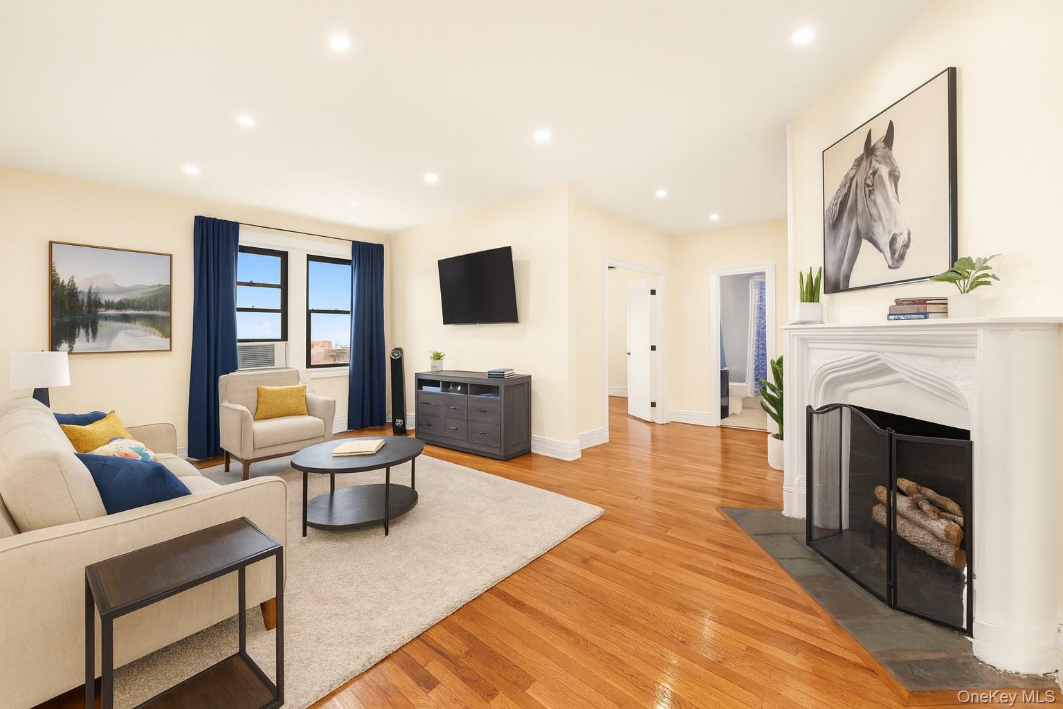 1 Franklin Avenue