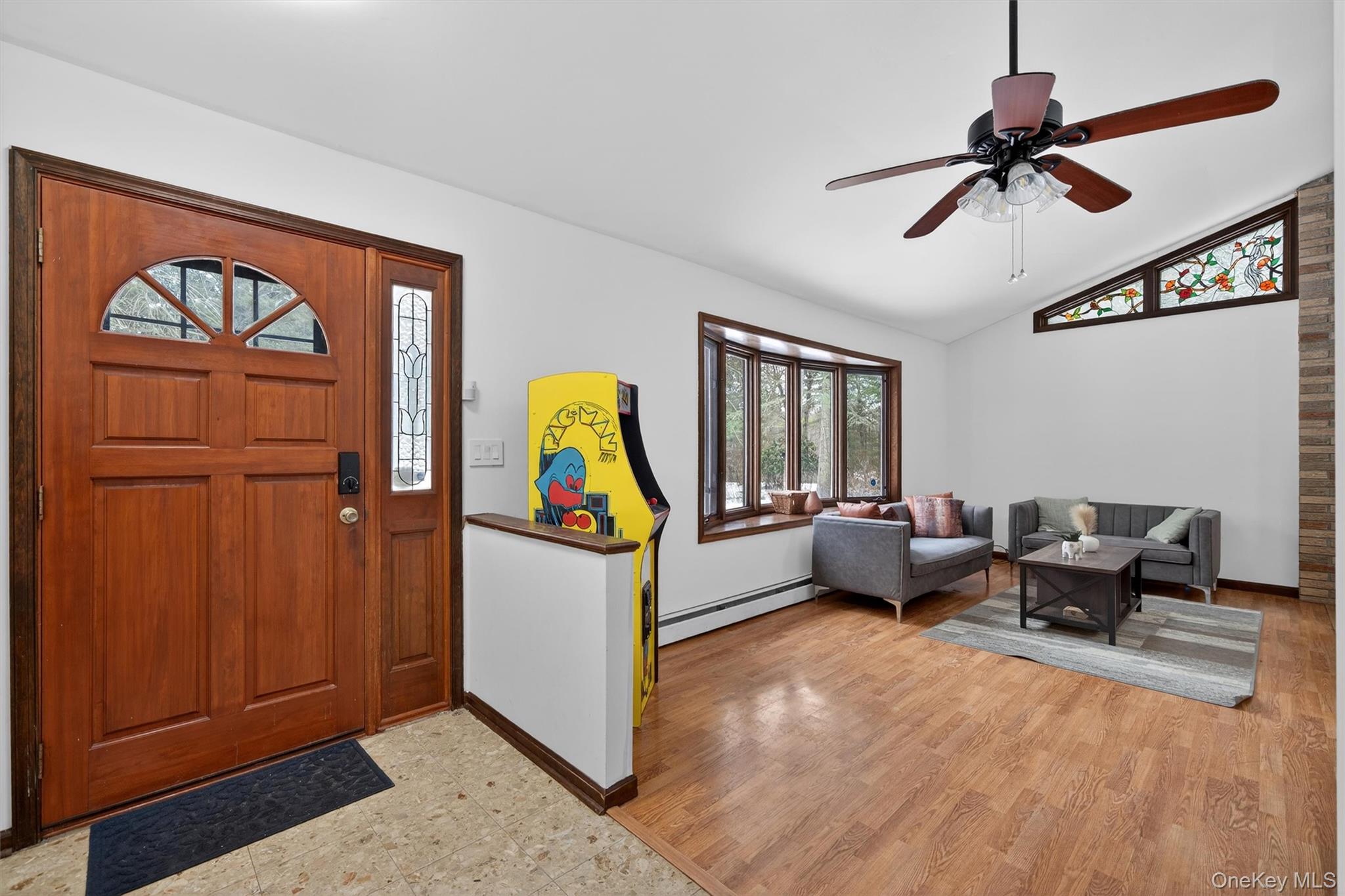 Entrance Foyer