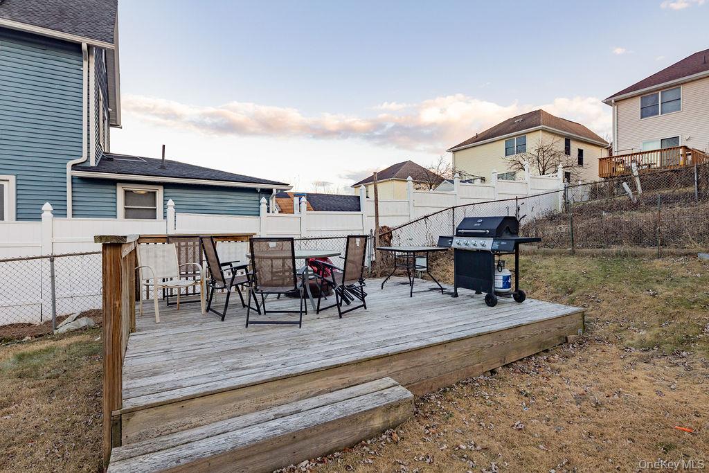 Deck