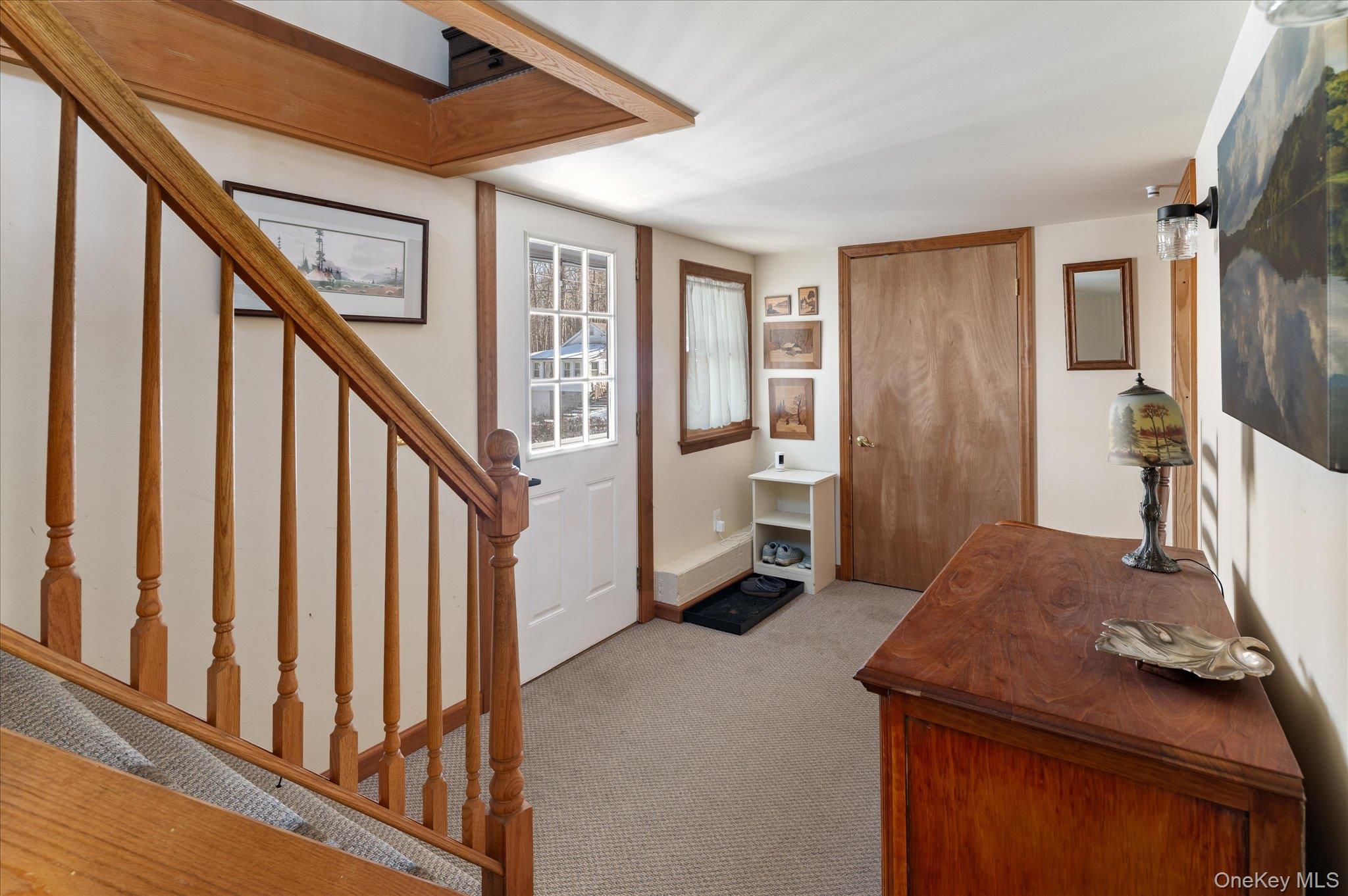 Entrance Foyer