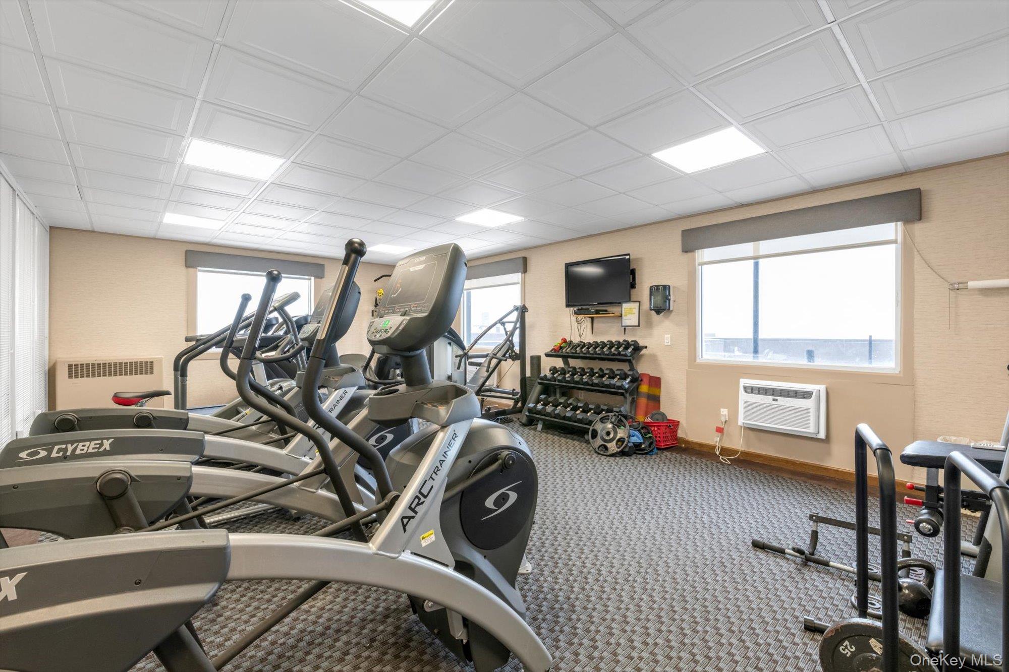 Exercise Room