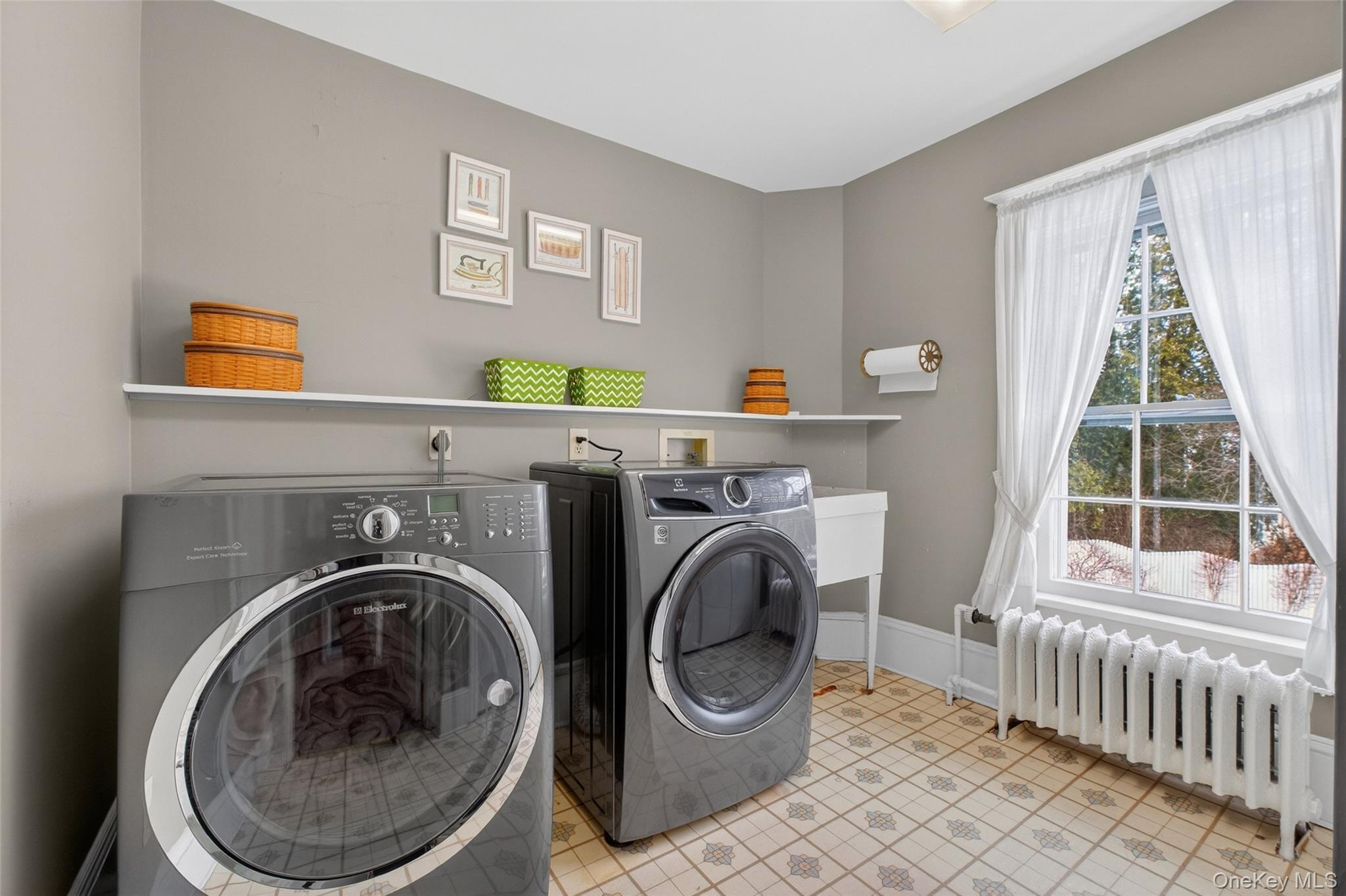 Laundry