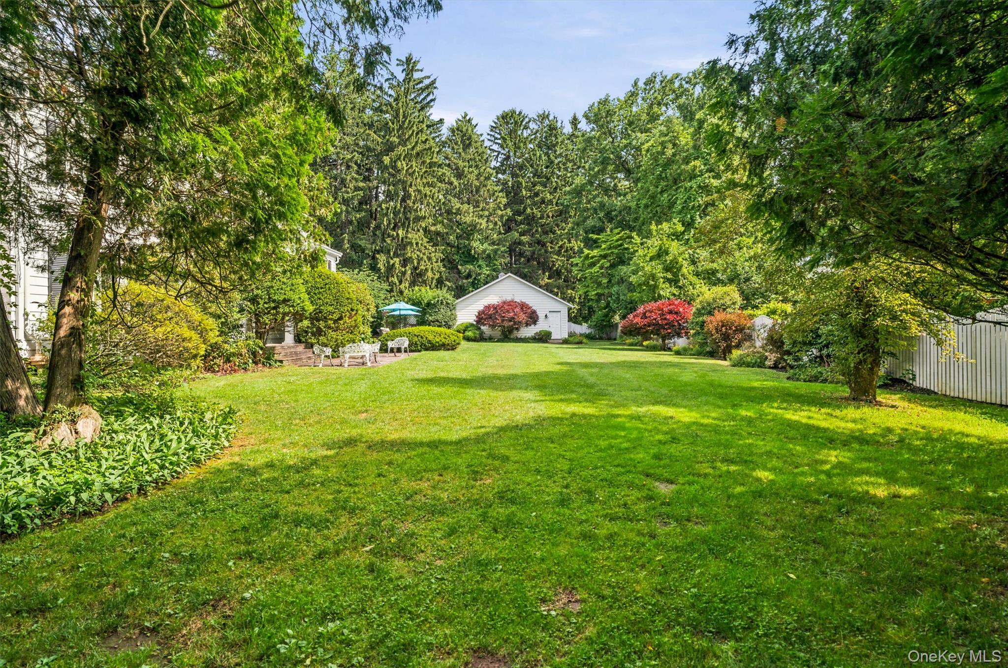 Yard