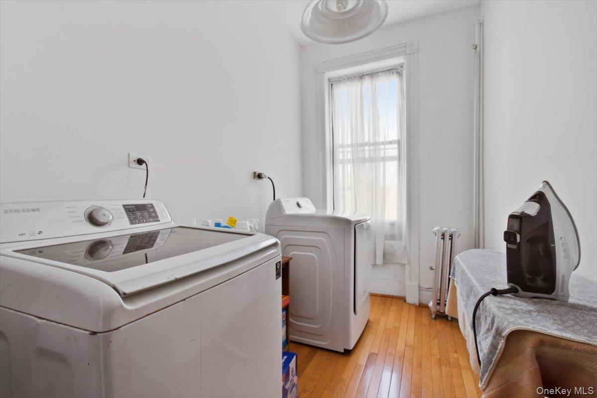 Laundry