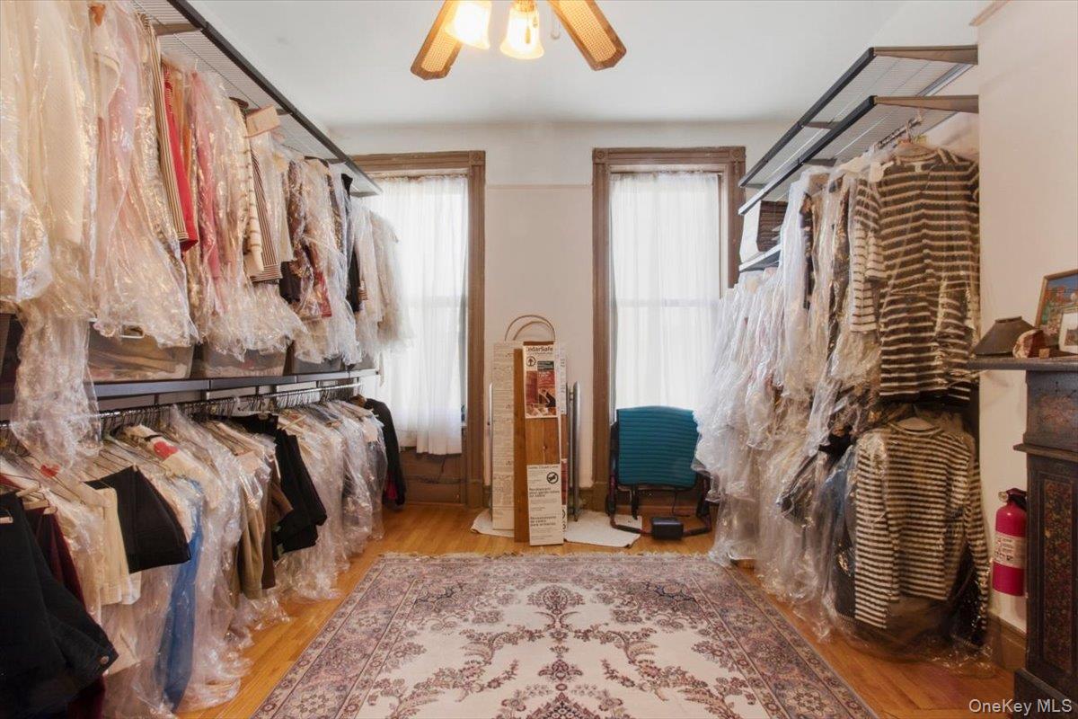 Closet