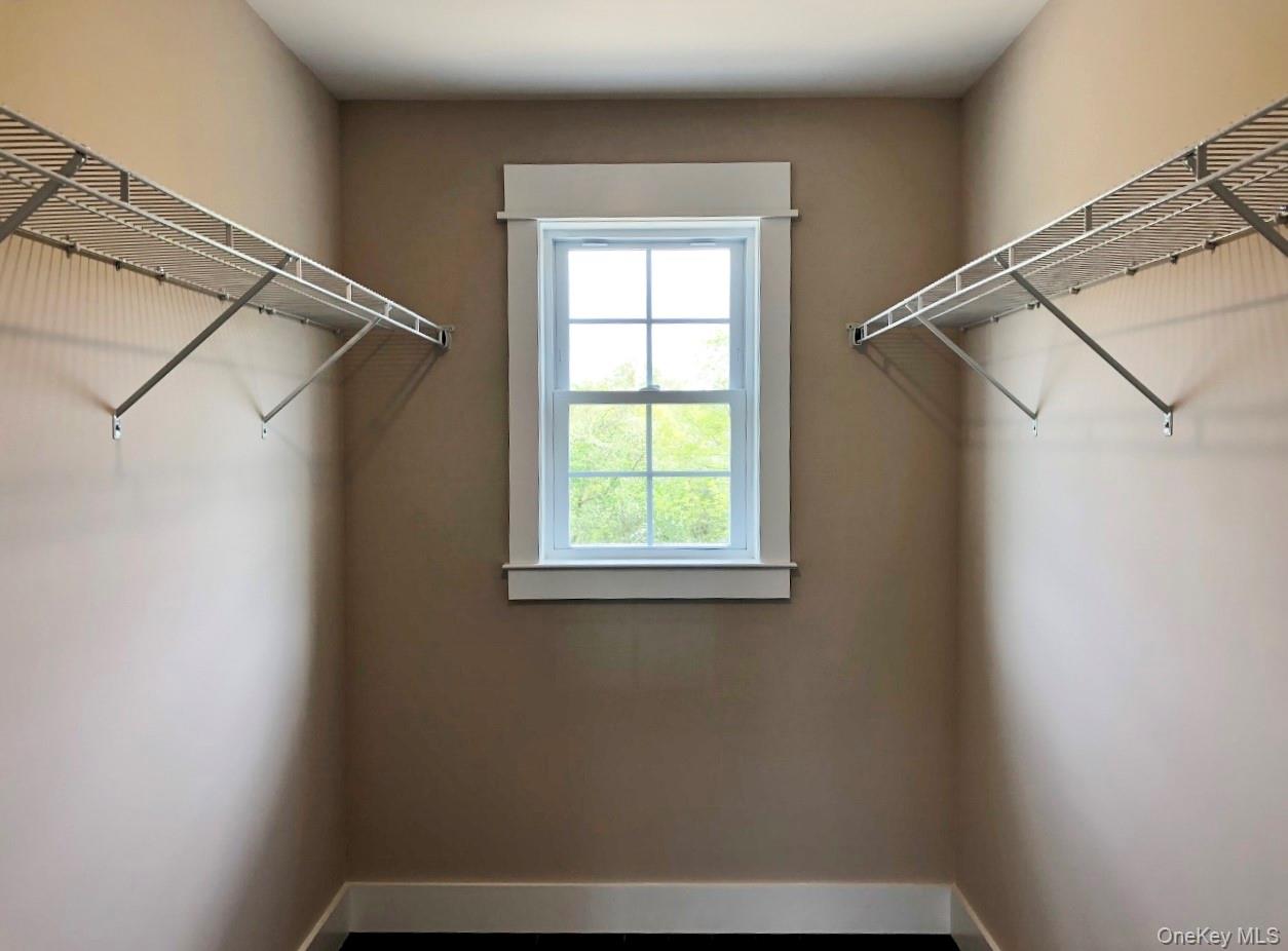 Walk-In Closets