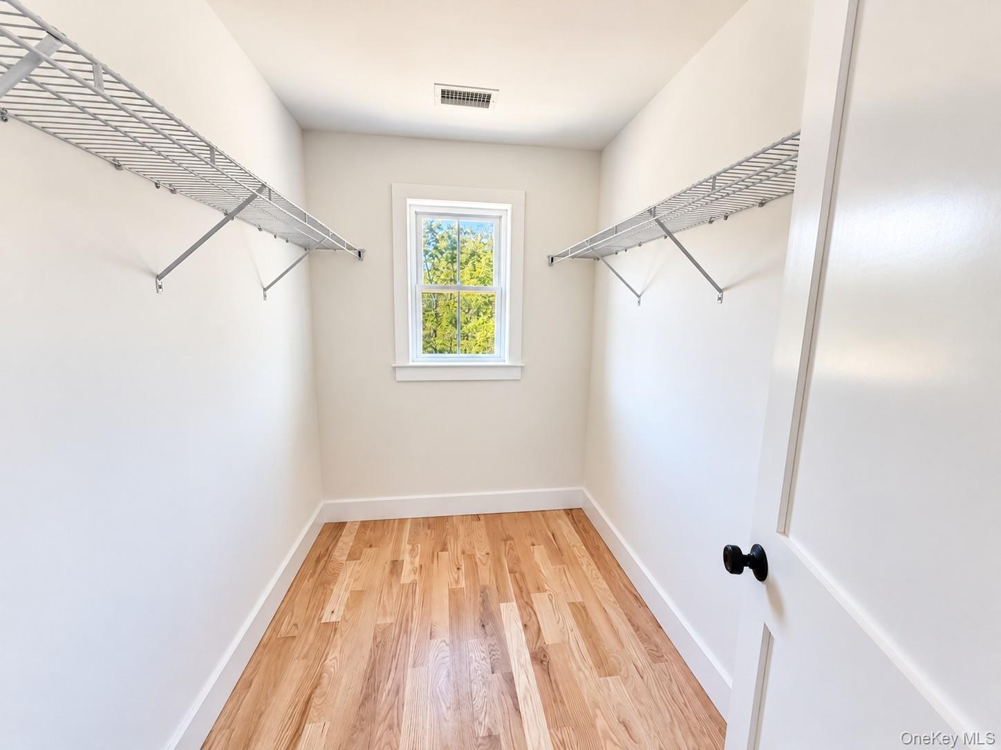 Walk-In Closets