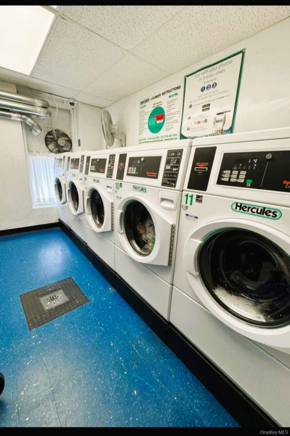 Laundry