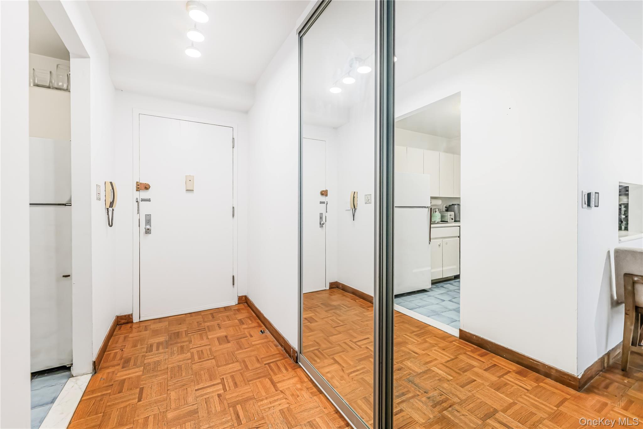 Entrance Foyer