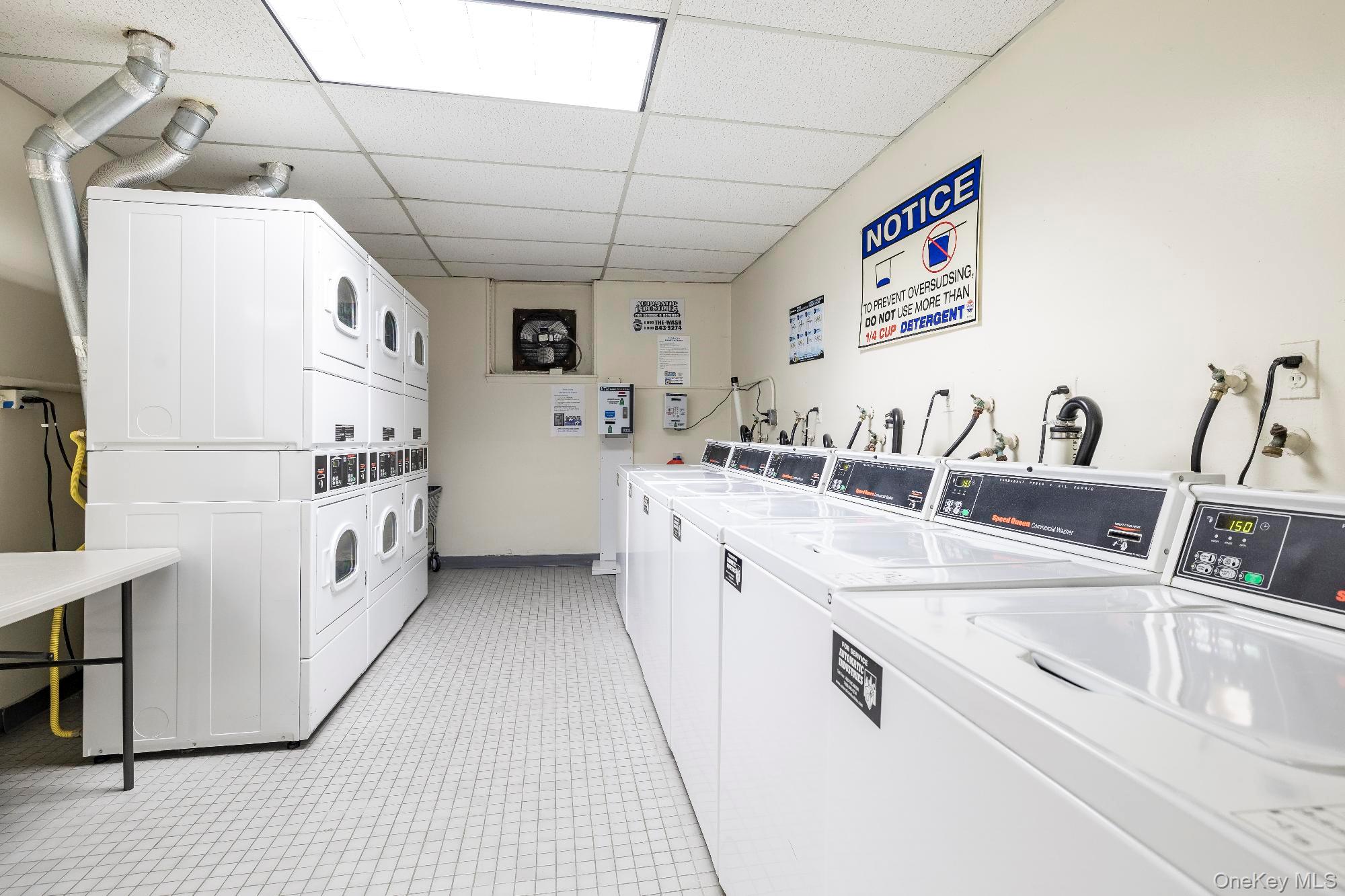 Laundry
