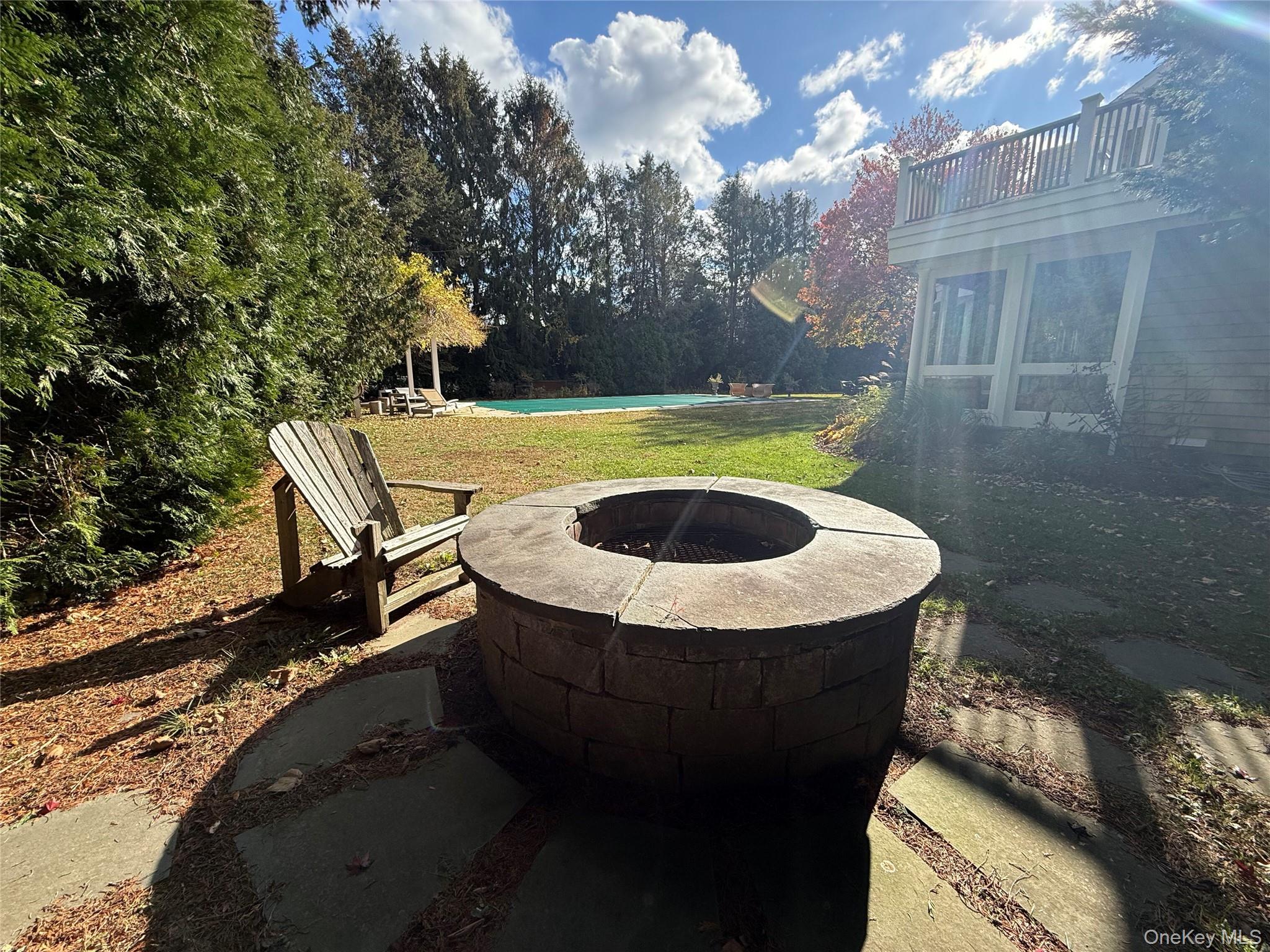 Yard
