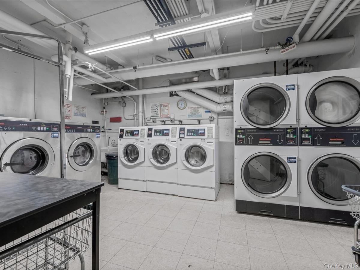 Laundry