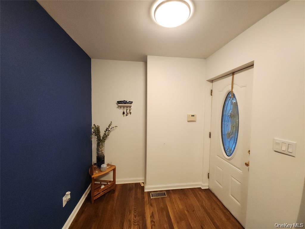 Entrance Foyer
