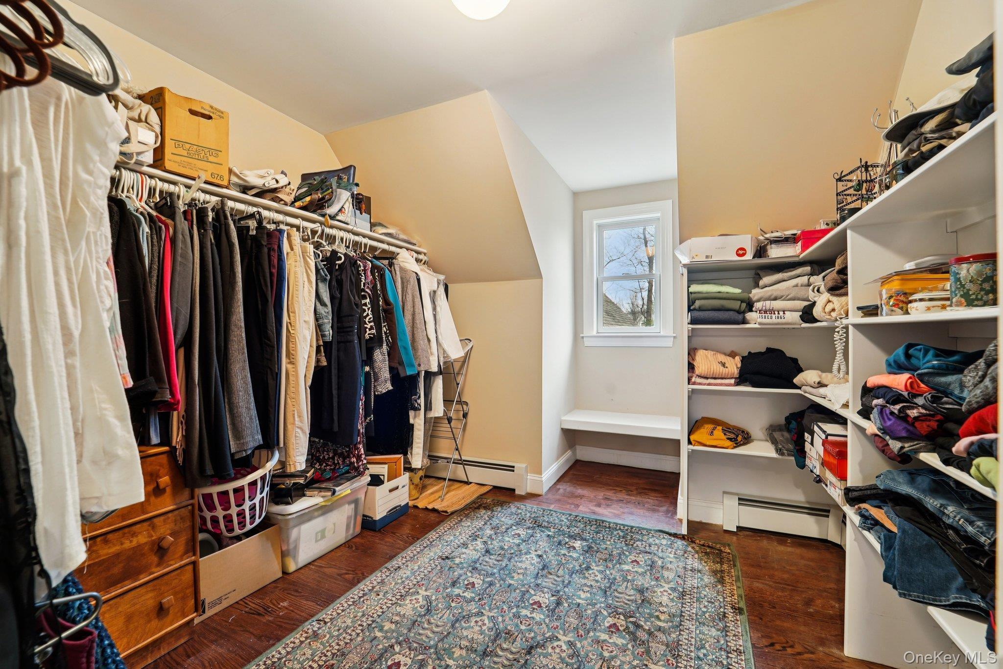 Walk-In Closets