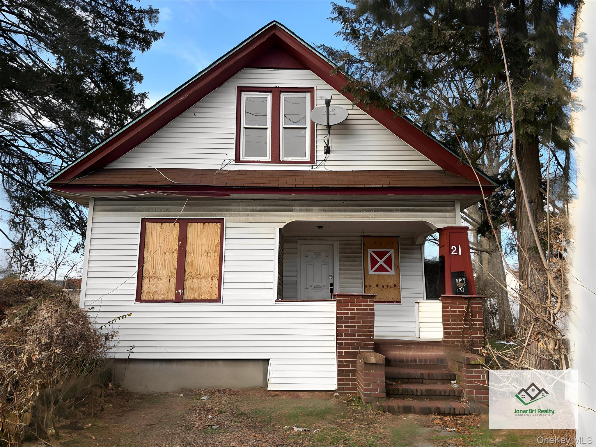 21 Clinton Avenue