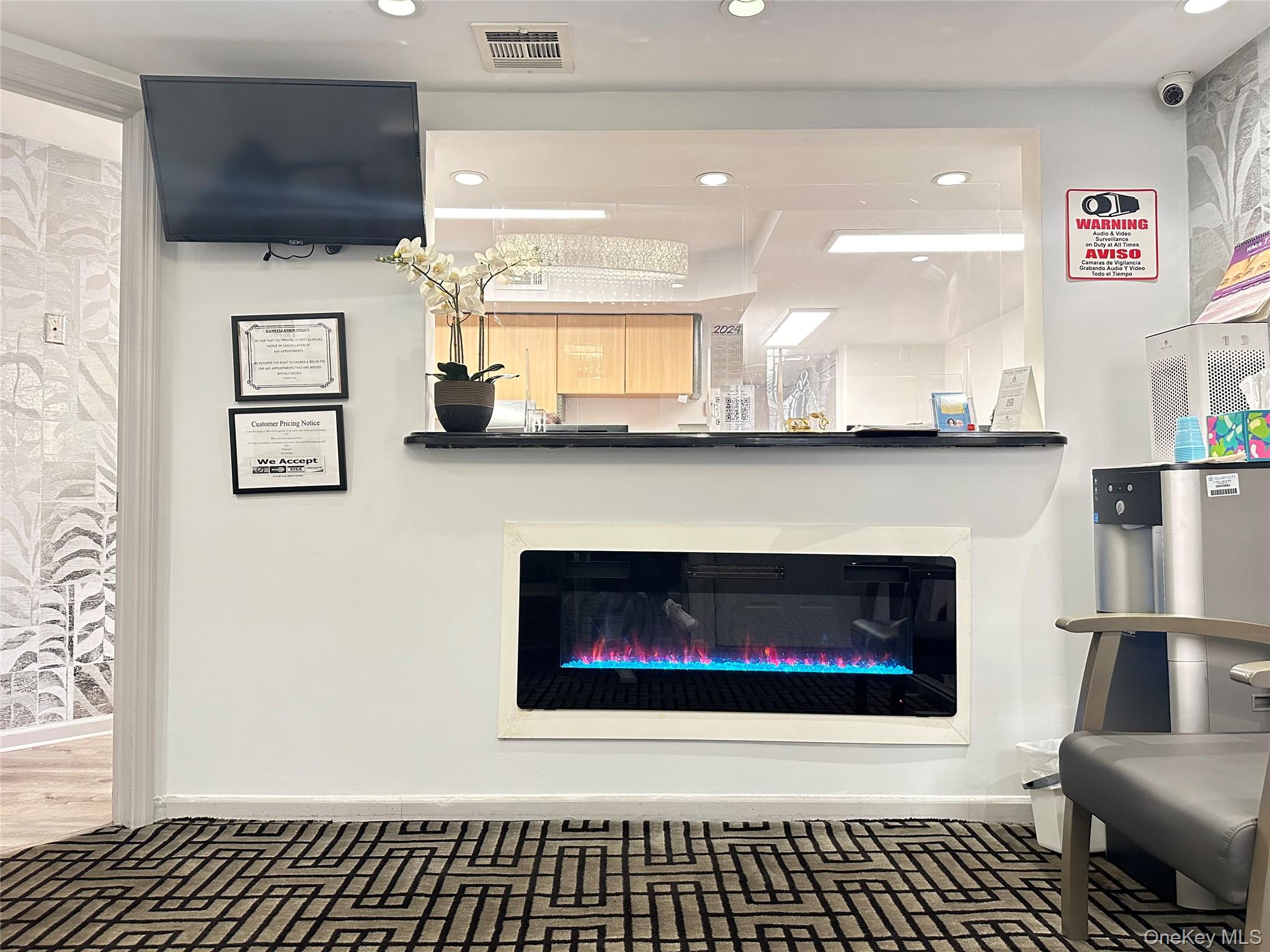 Reception