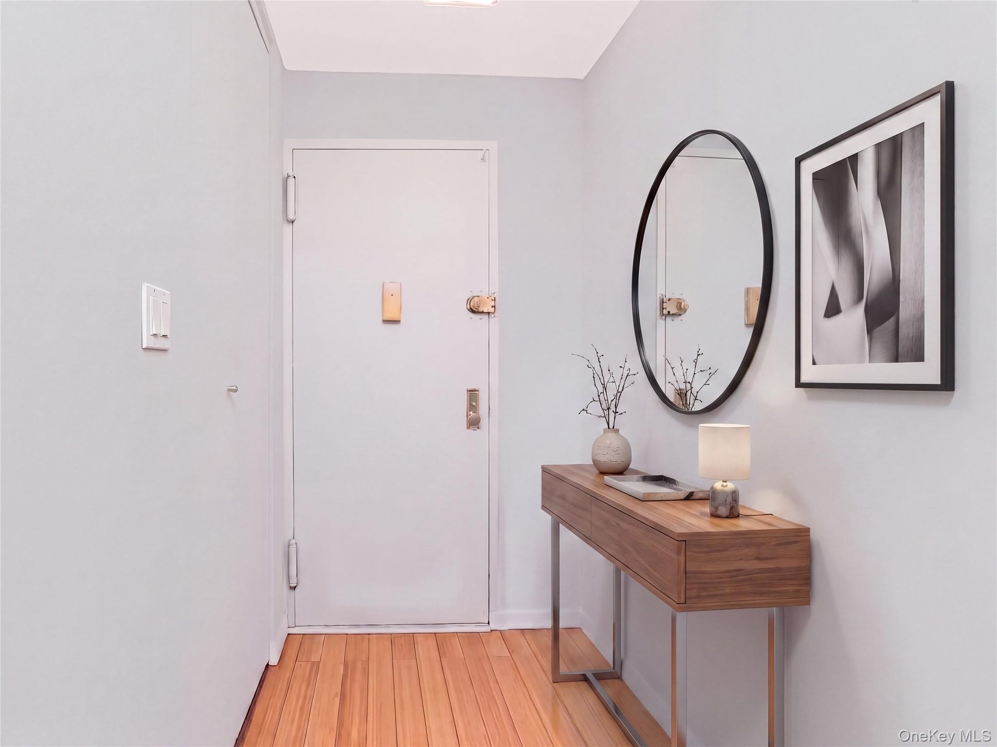 Entry