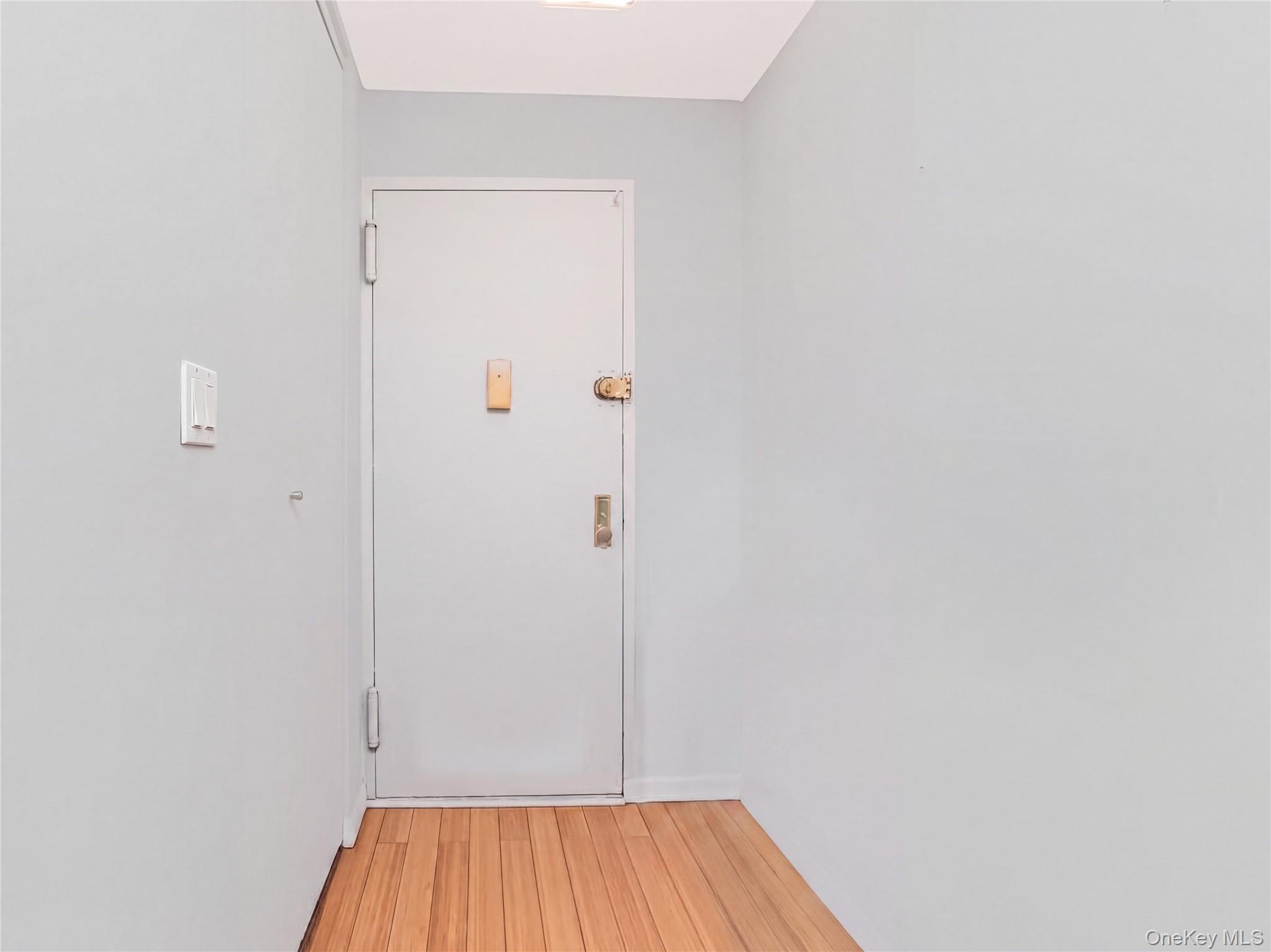Entry