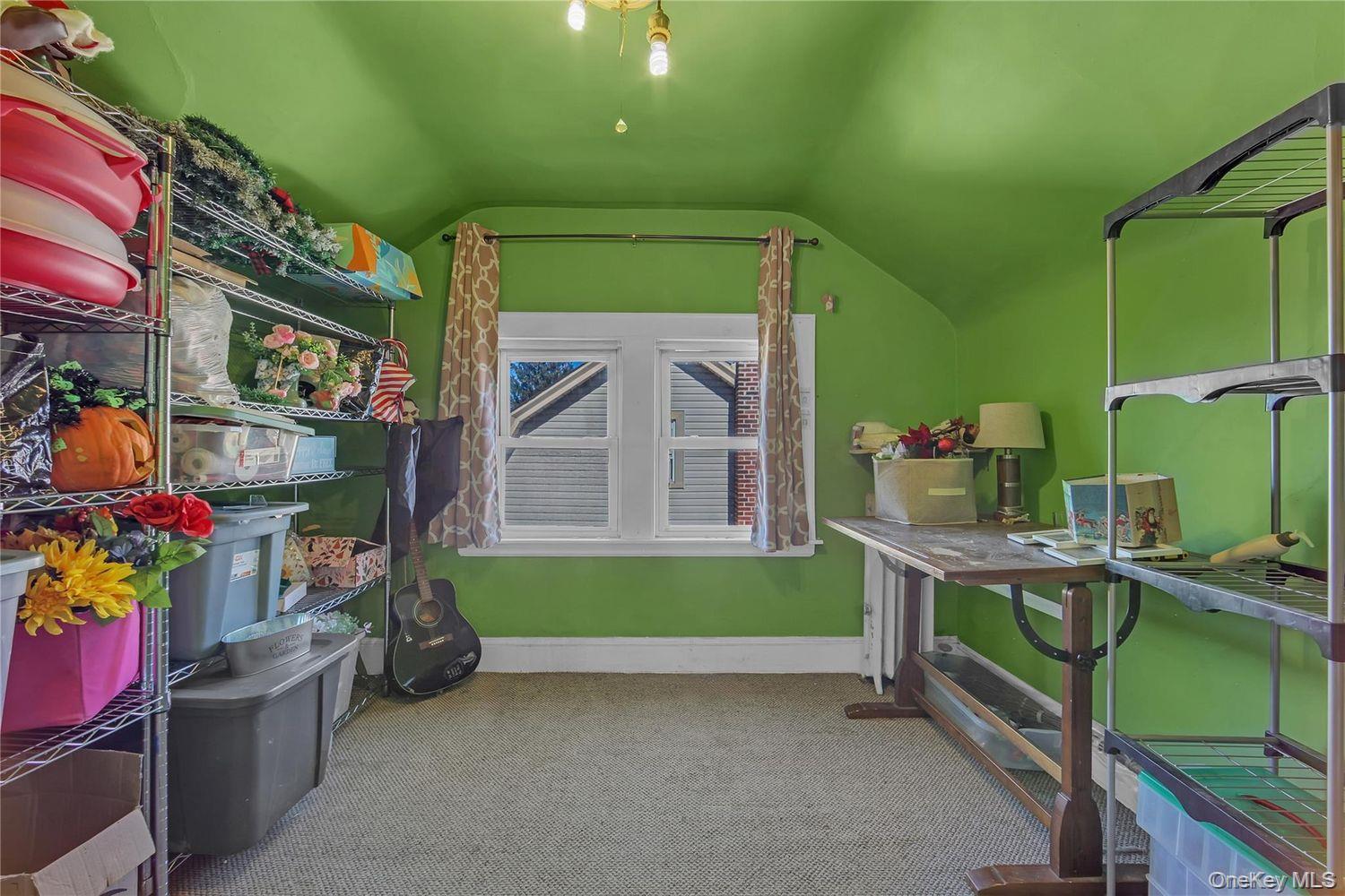 Attic