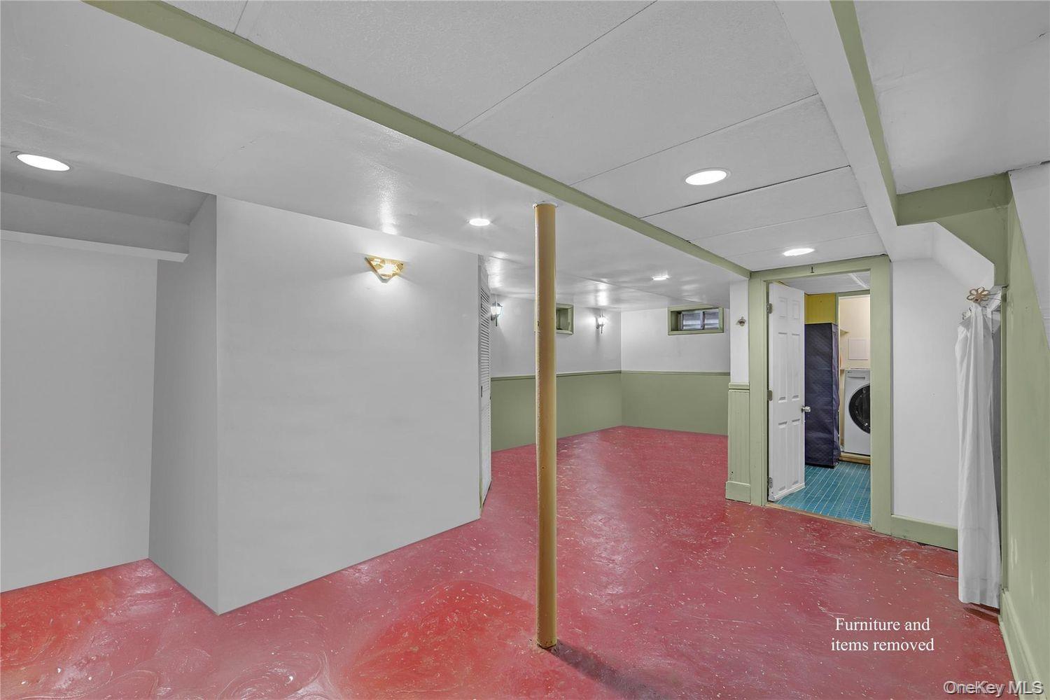 Basement