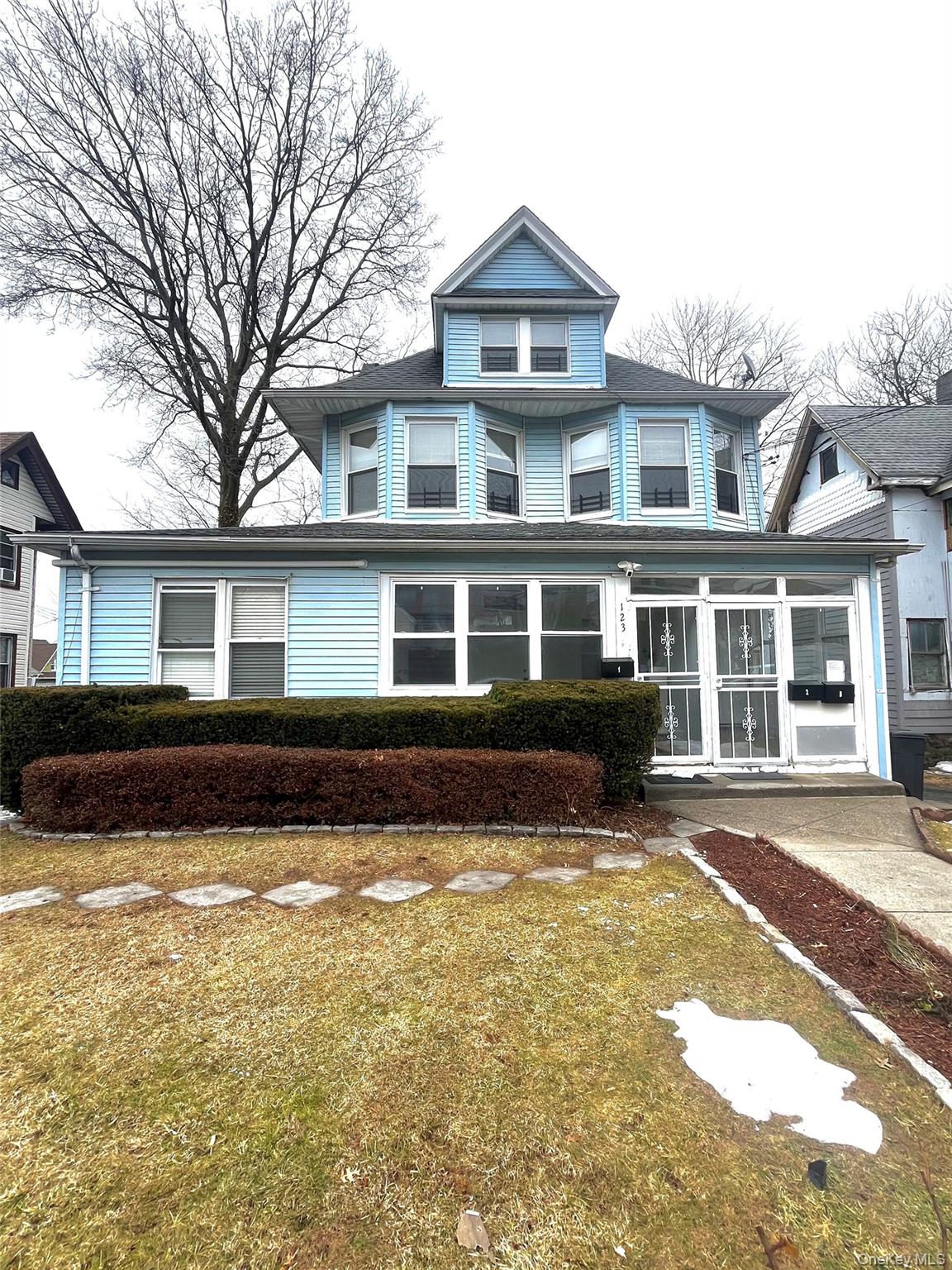 123 Clinton Avenue