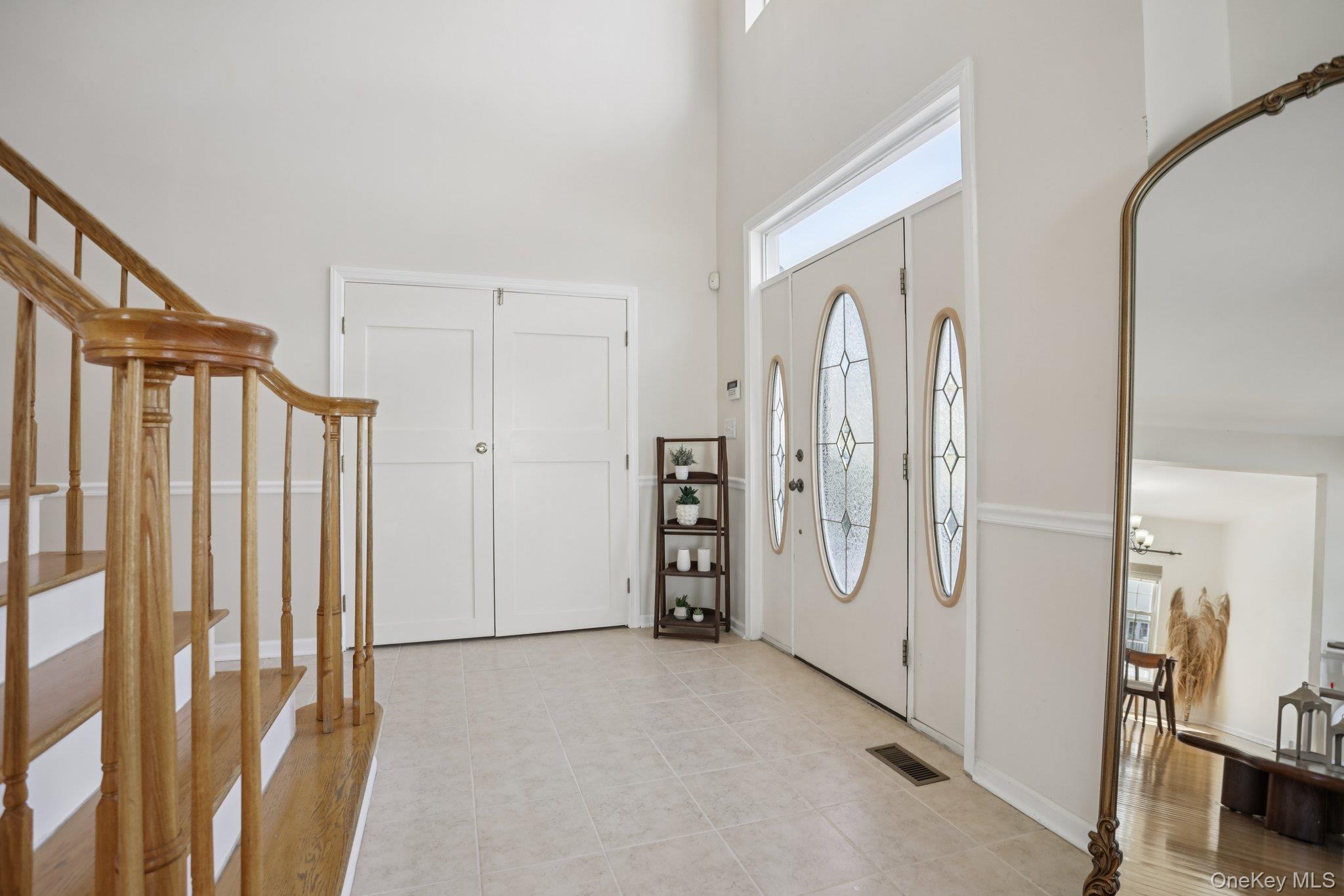 Entrance Foyer