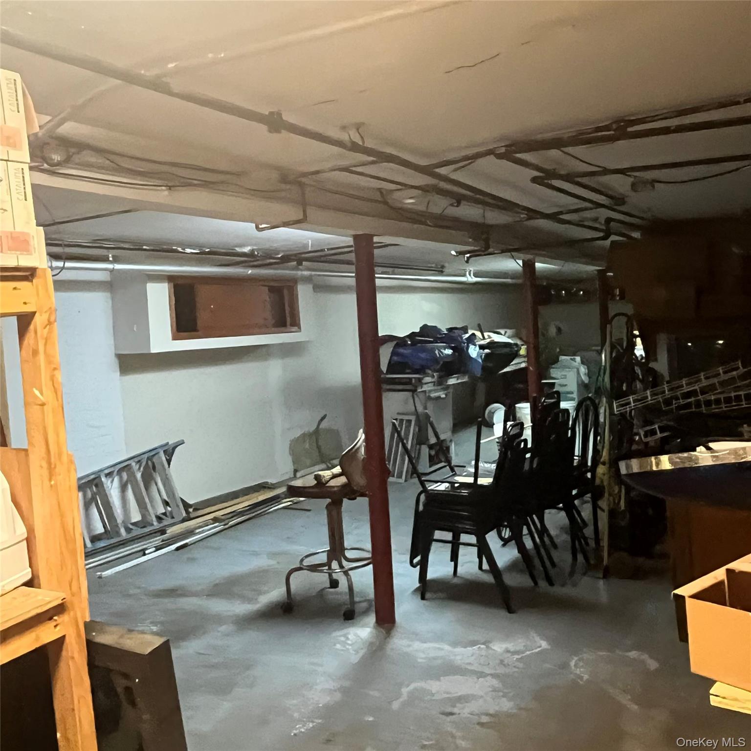 Basement