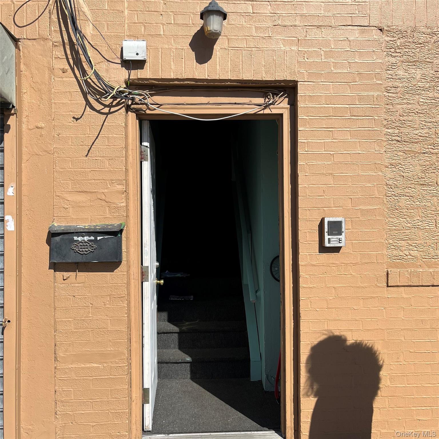 Entry