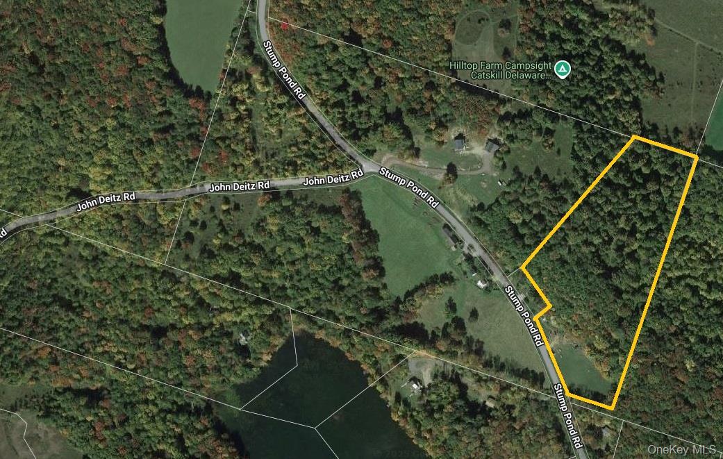 TBD Stump Pond Road