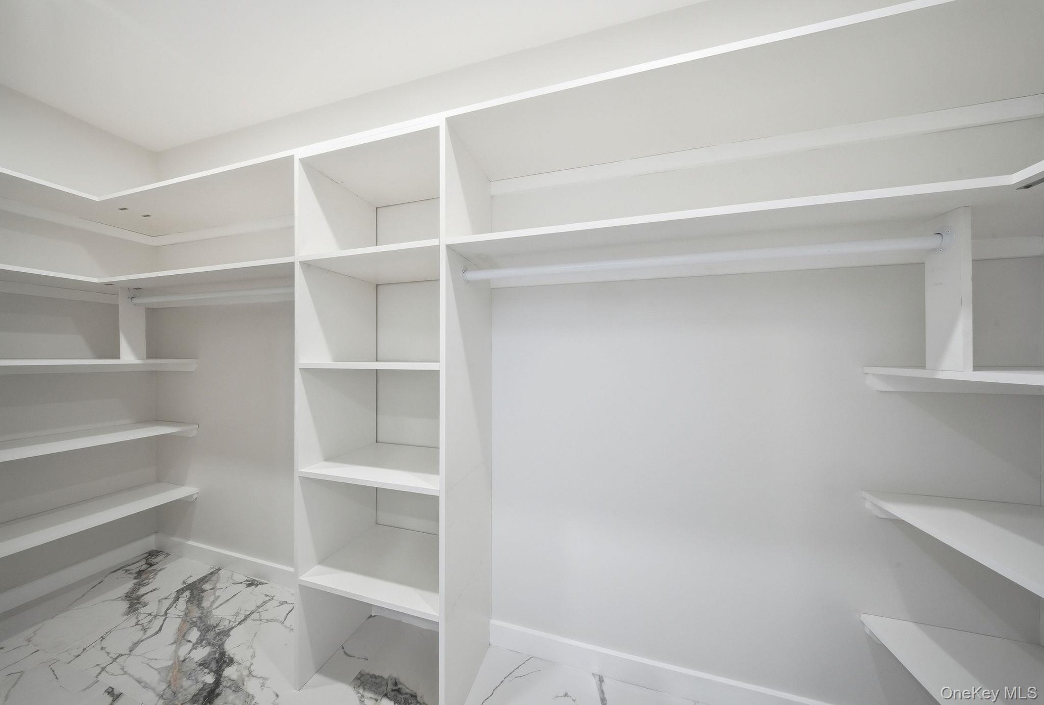 Walk-In Closets