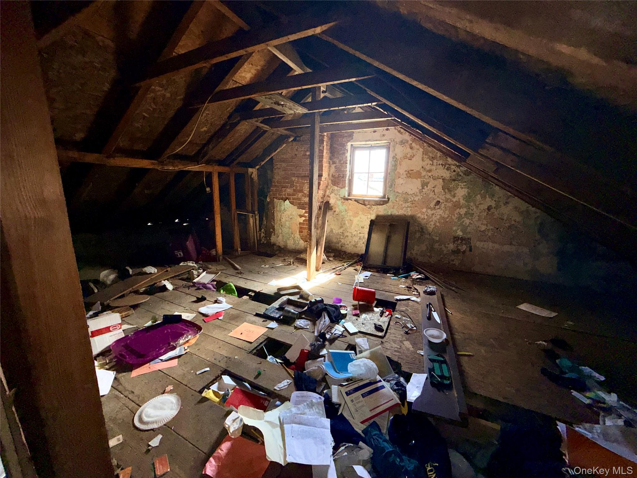 Attic