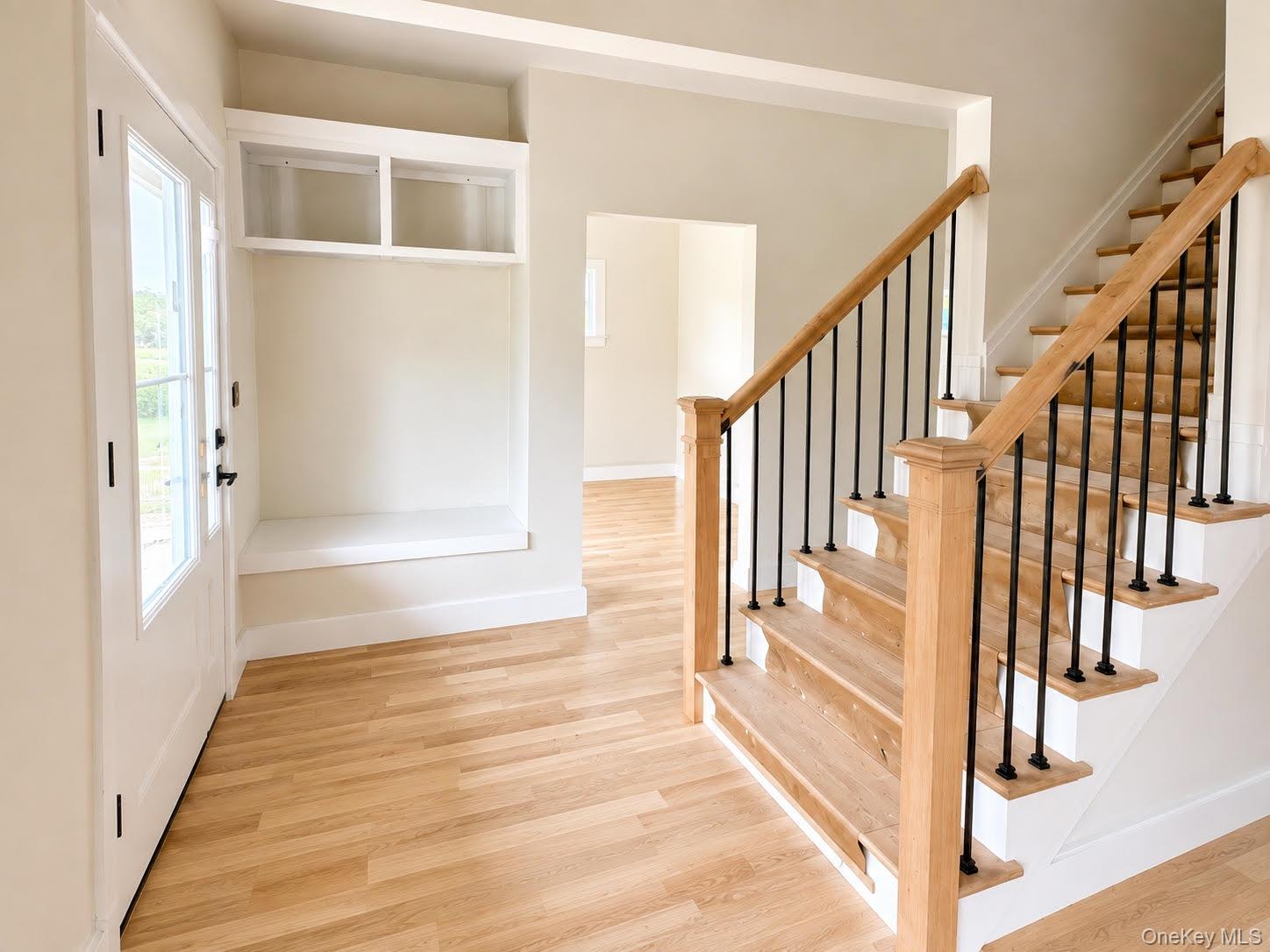 Entrance Foyer