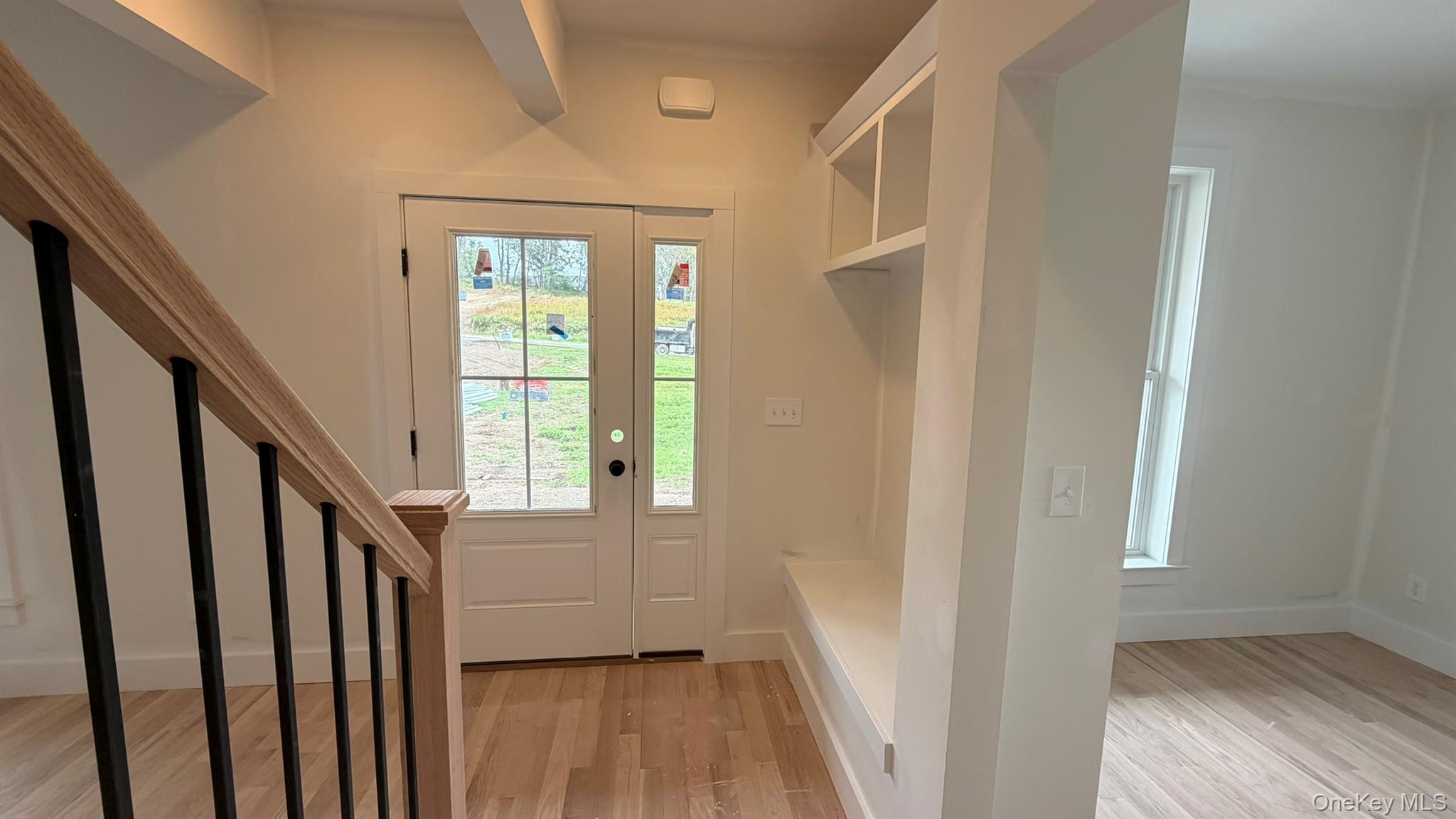 Entrance Foyer