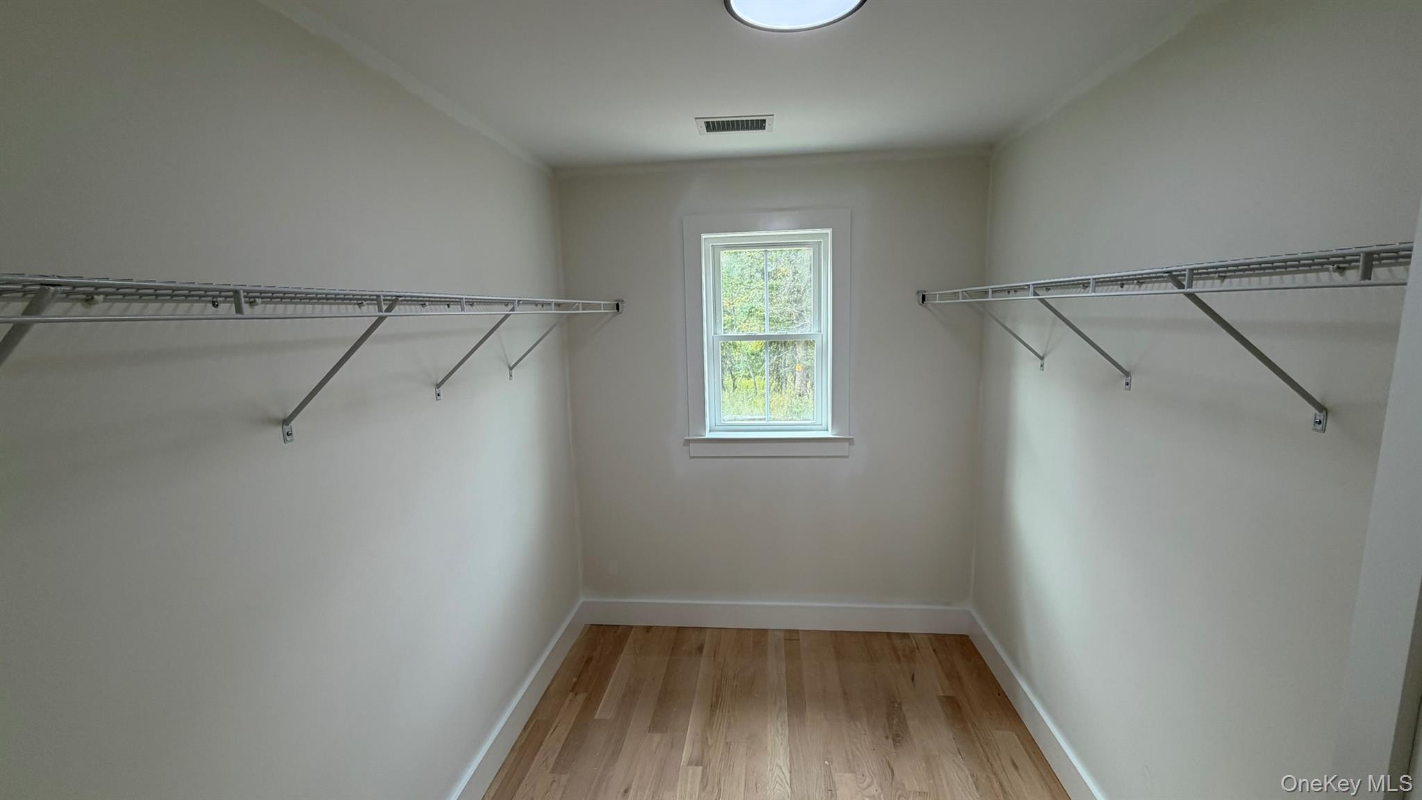 Walk-In Closets