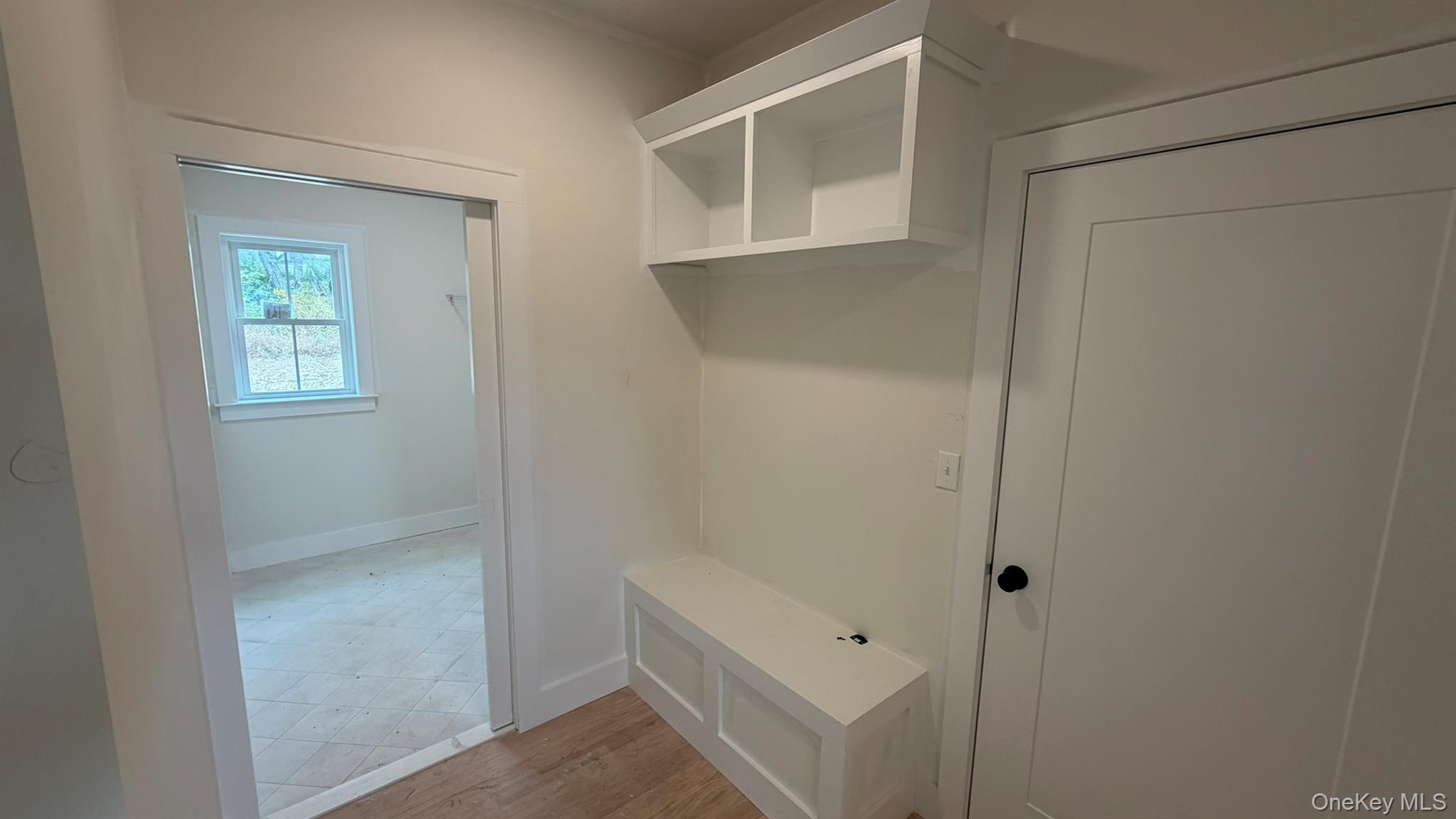 Mud Room