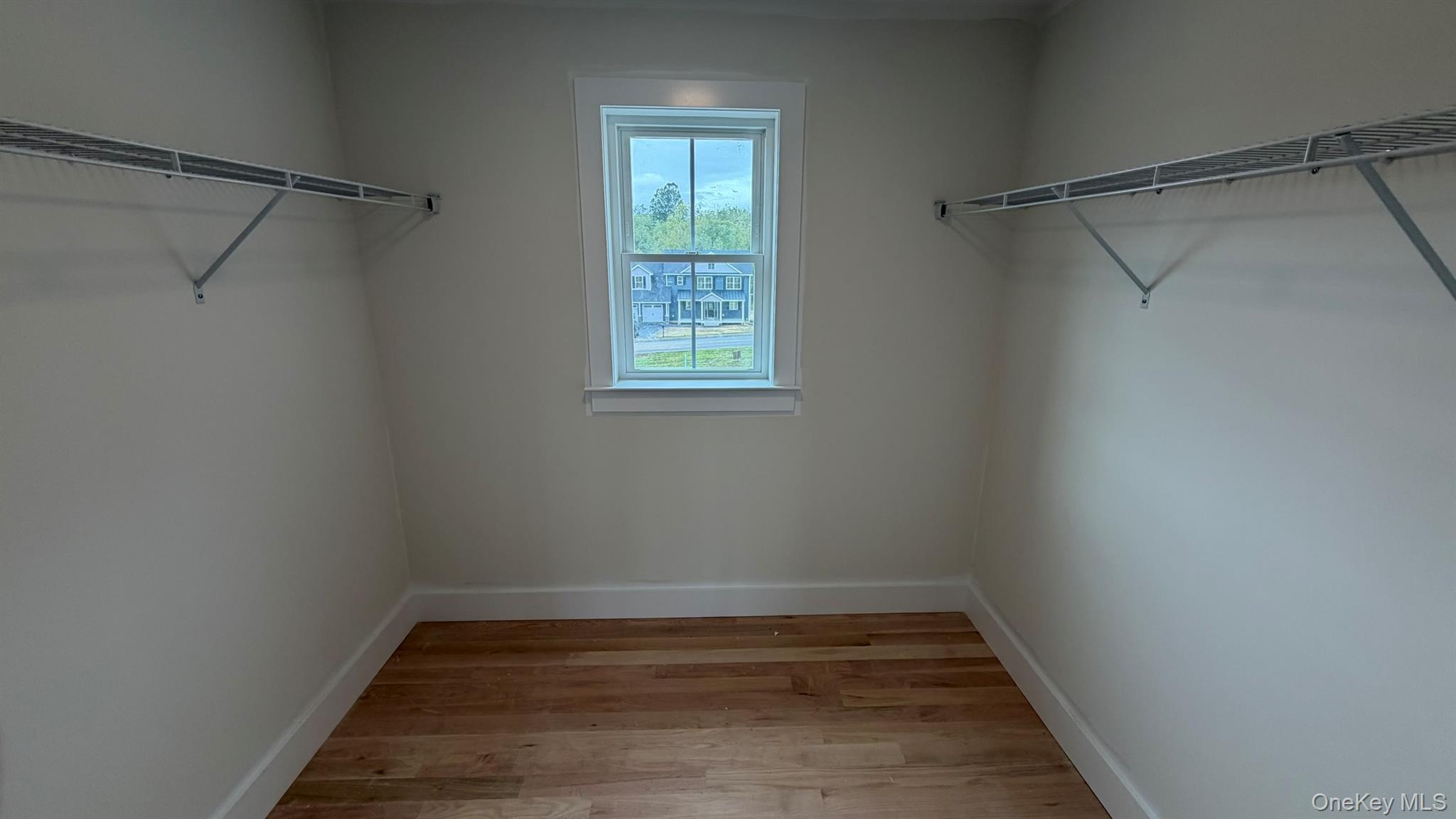 Walk-In Closets