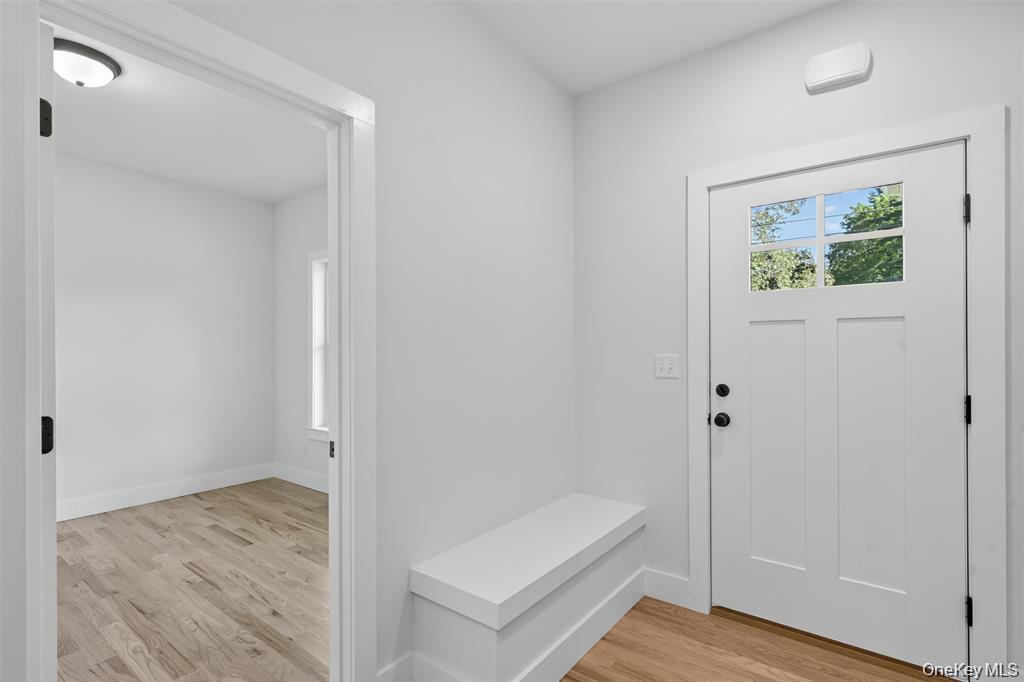 Entrance Foyer