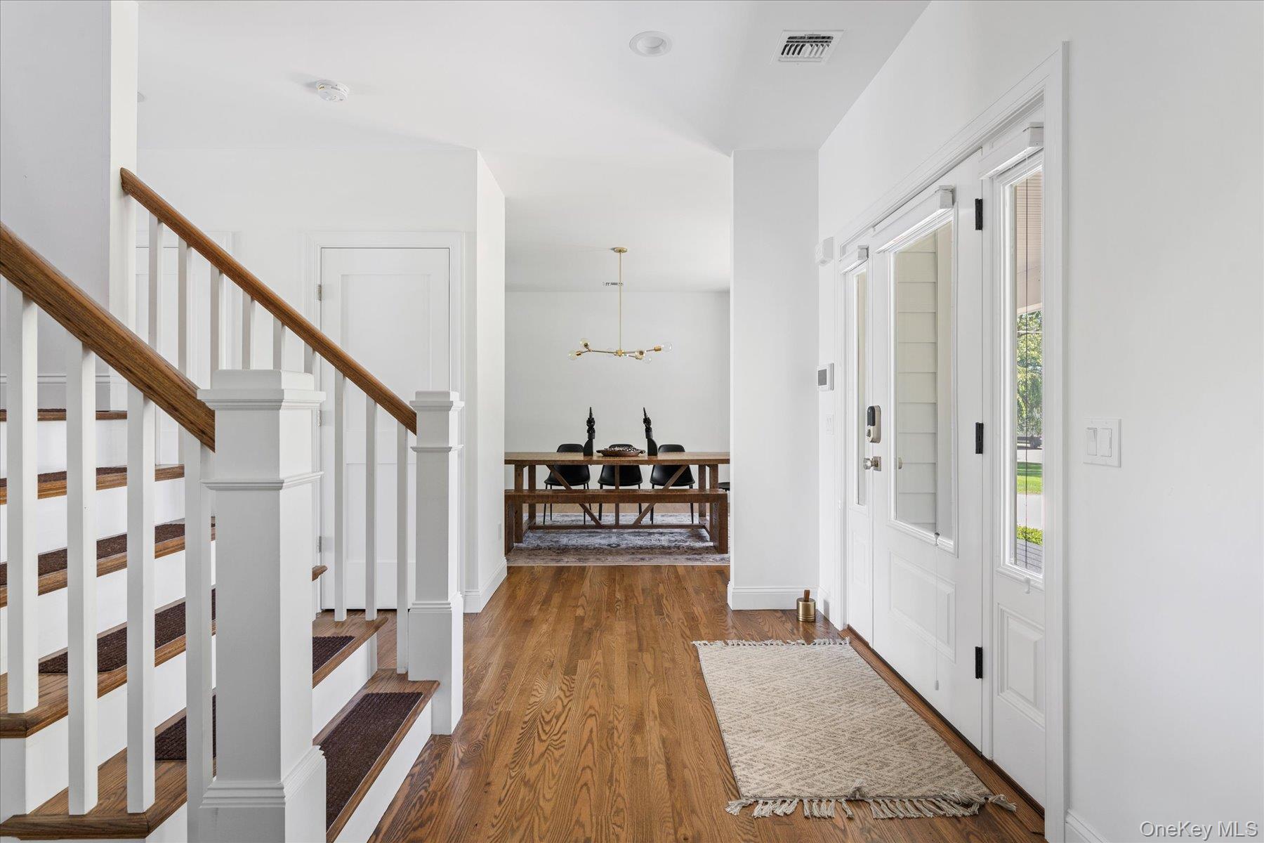 Entry
