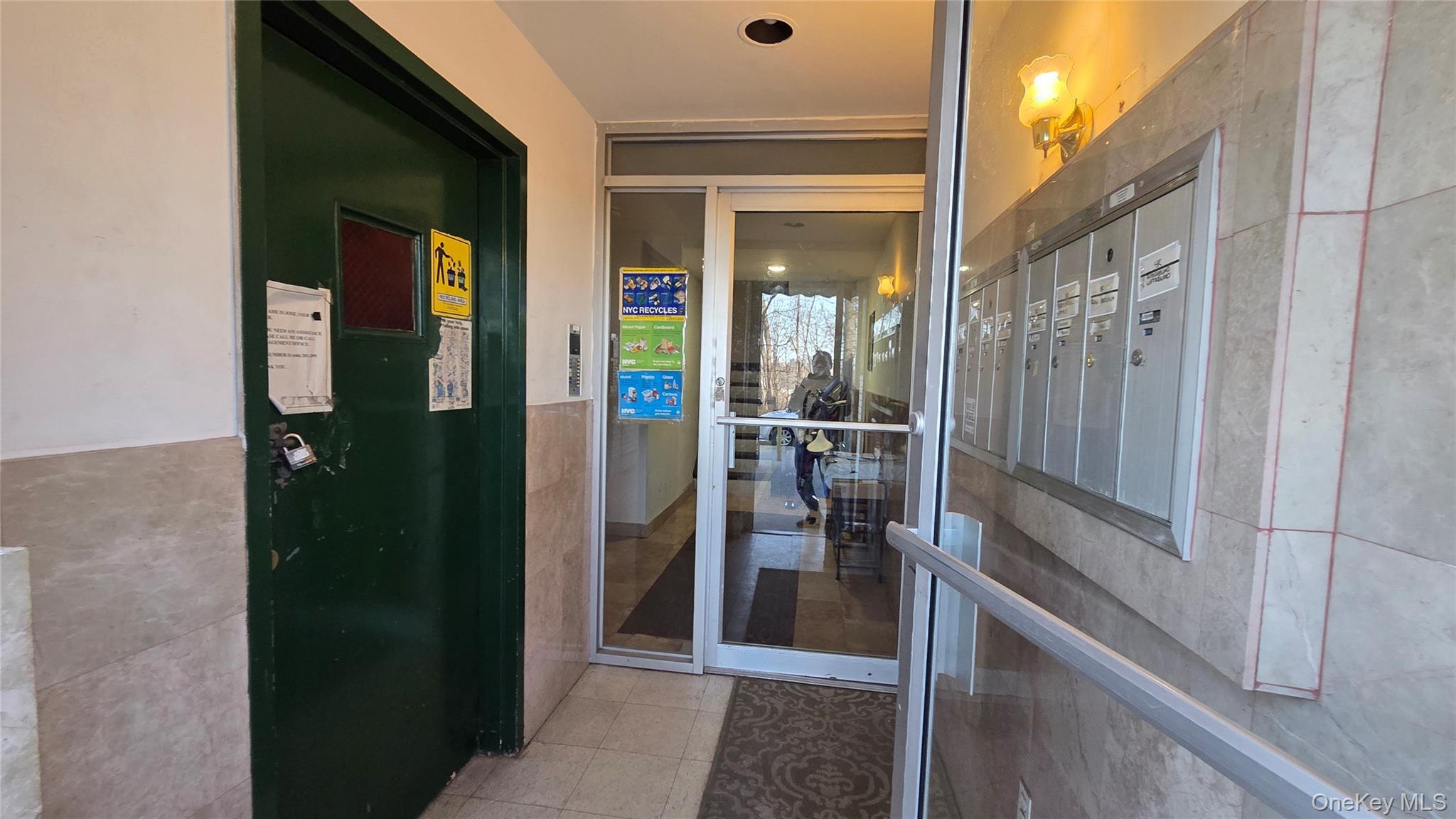 Entry