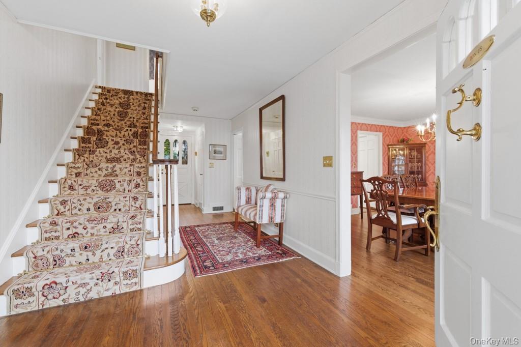 Entrance Foyer