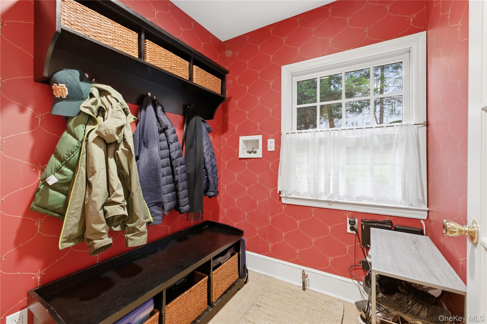 Mud Room
